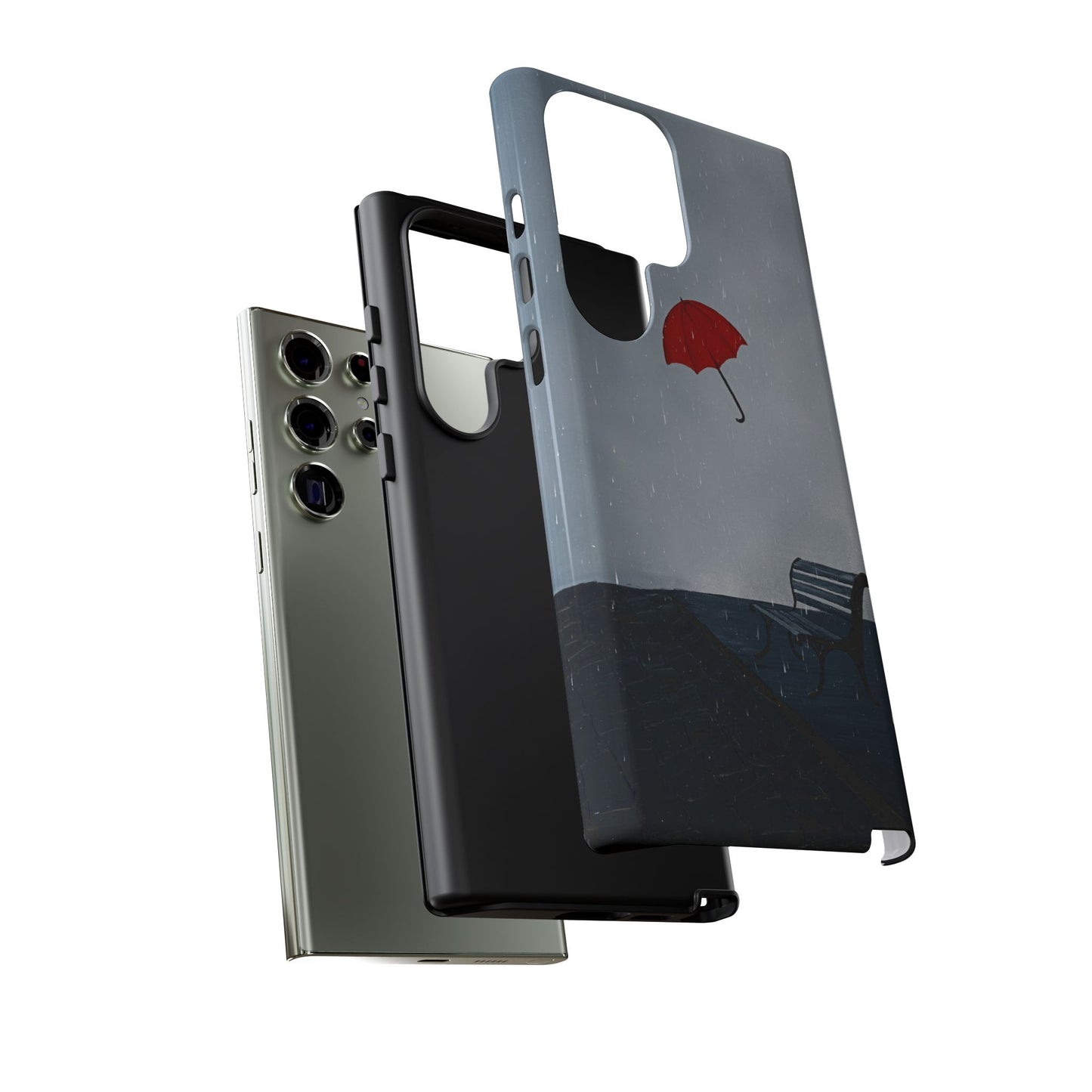 Unbroken Remains Phone Case
