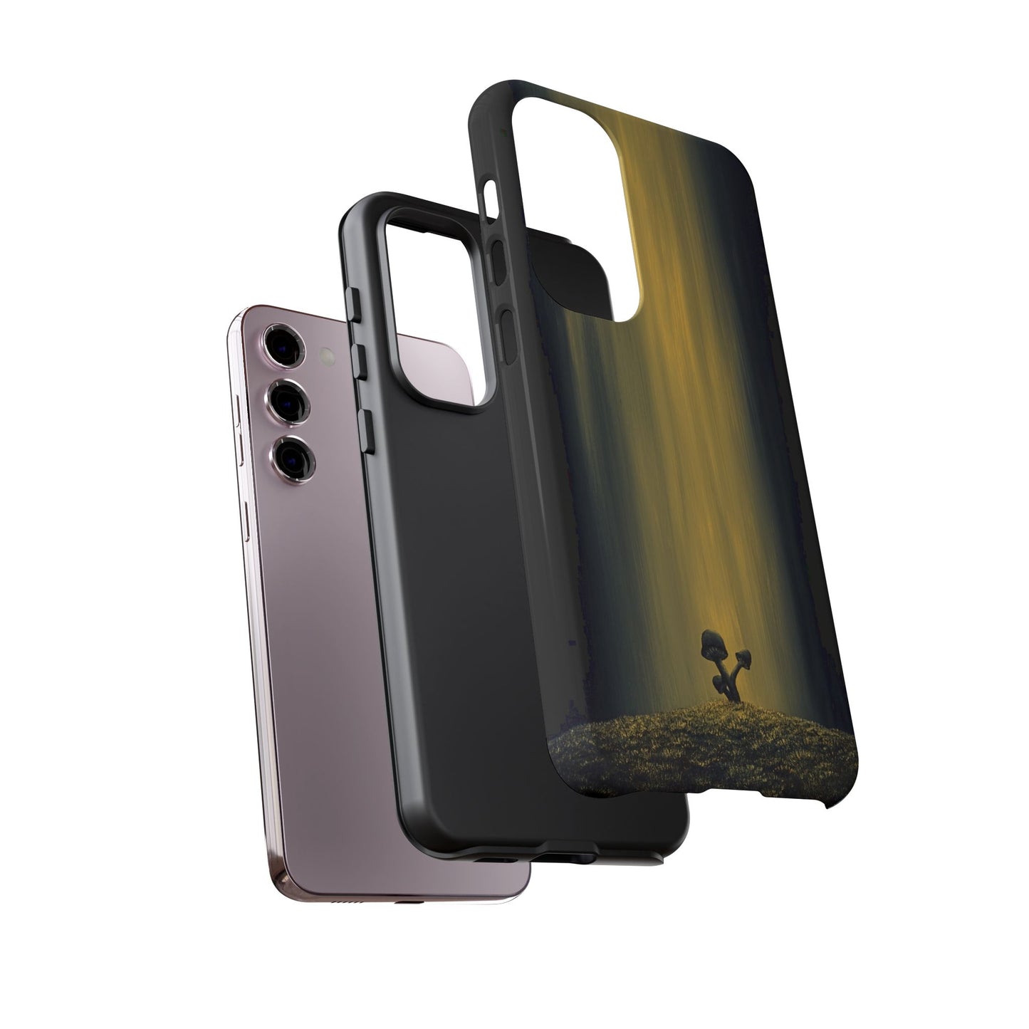 Ground Break Phone Case