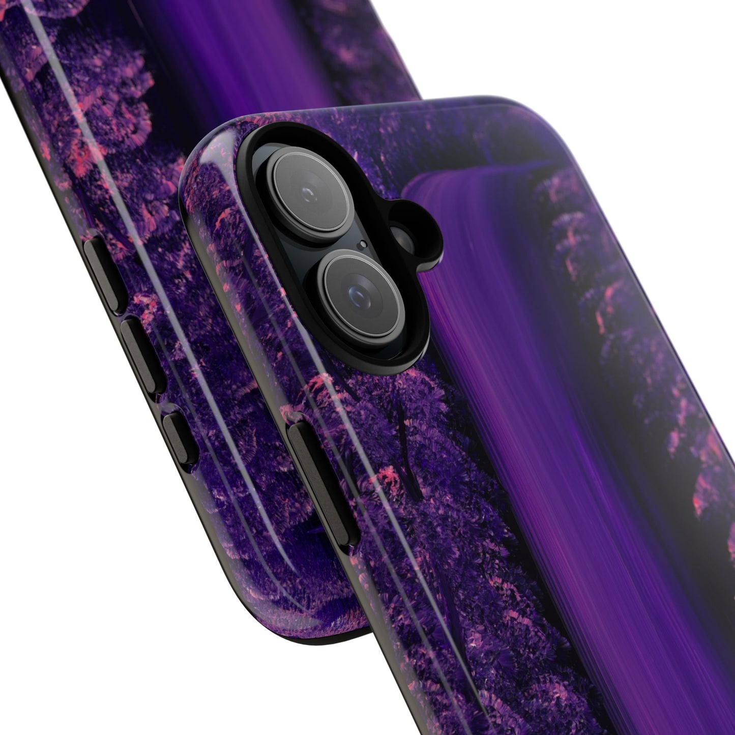 Plum Forest Phone Case
