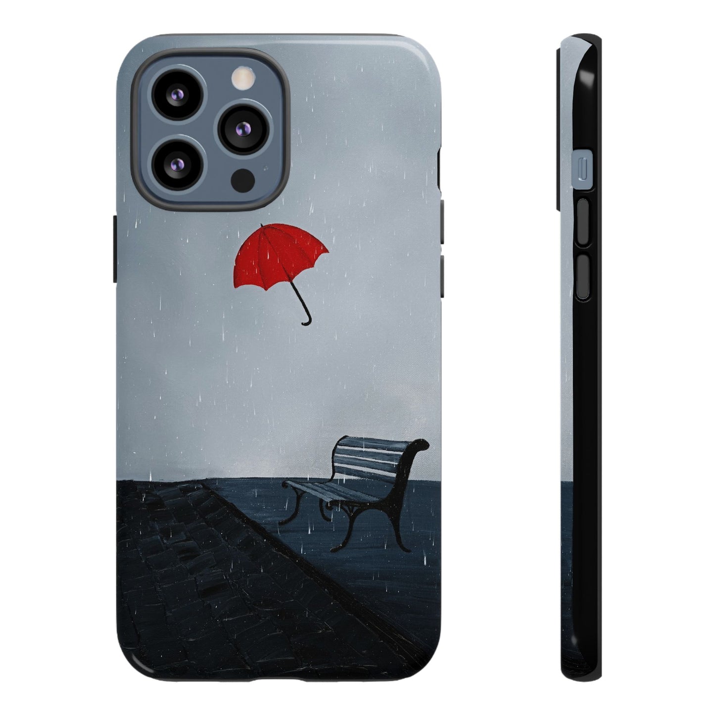 Unbroken Remains Phone Case