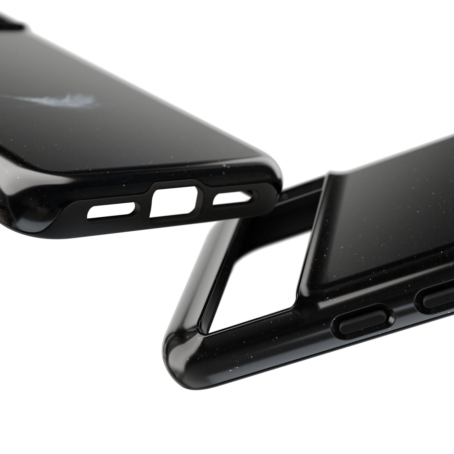 Stillness Speaks Phone Case