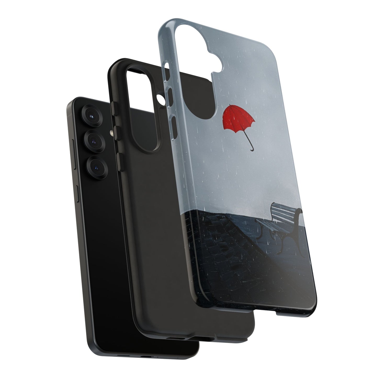 Unbroken Remains Phone Case