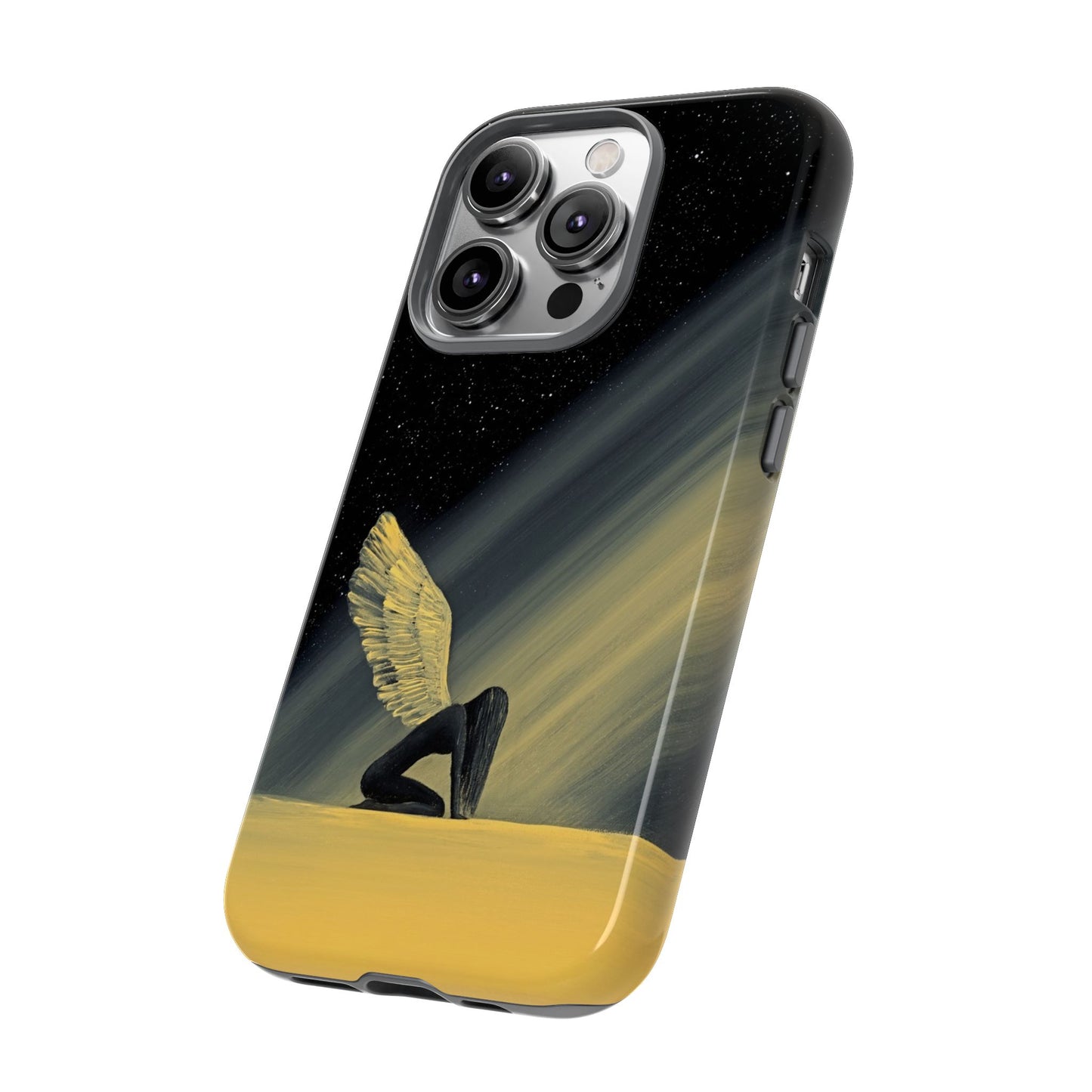 Space Between Phone Case