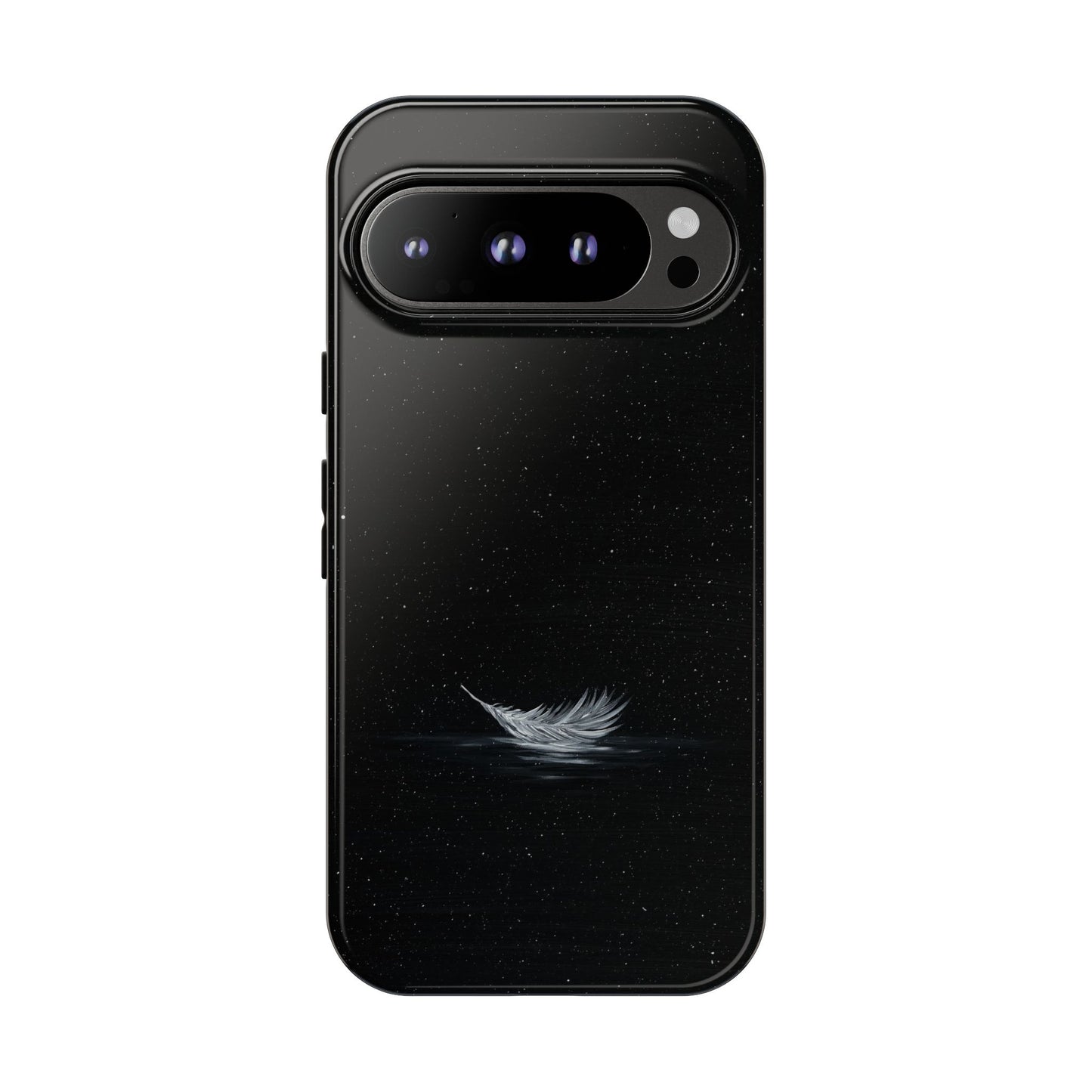 Stillness Speaks Phone Case