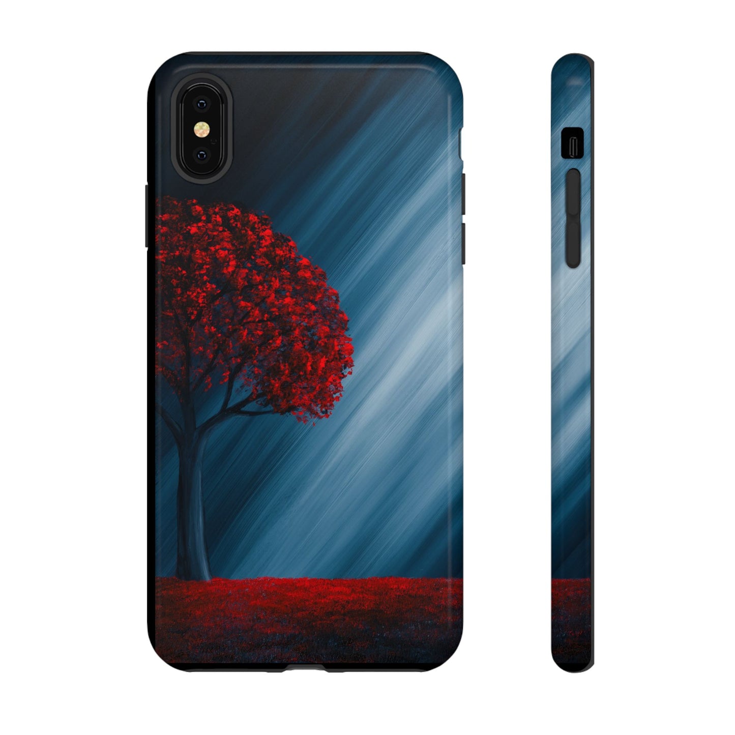 Crimson’s Promise Phone Case