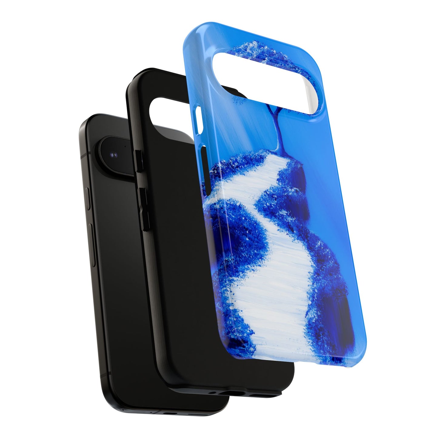 Reflections Point Phone Case