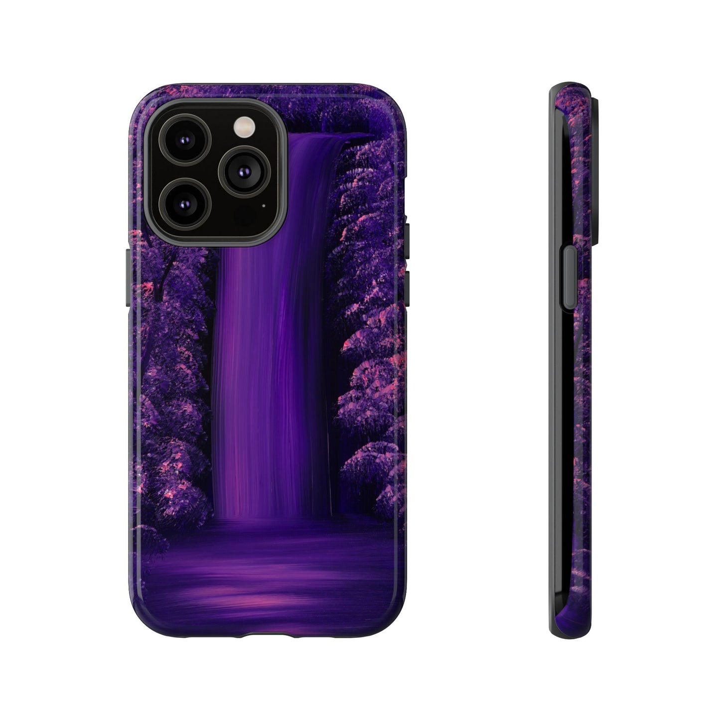 Plum Forest Phone Case