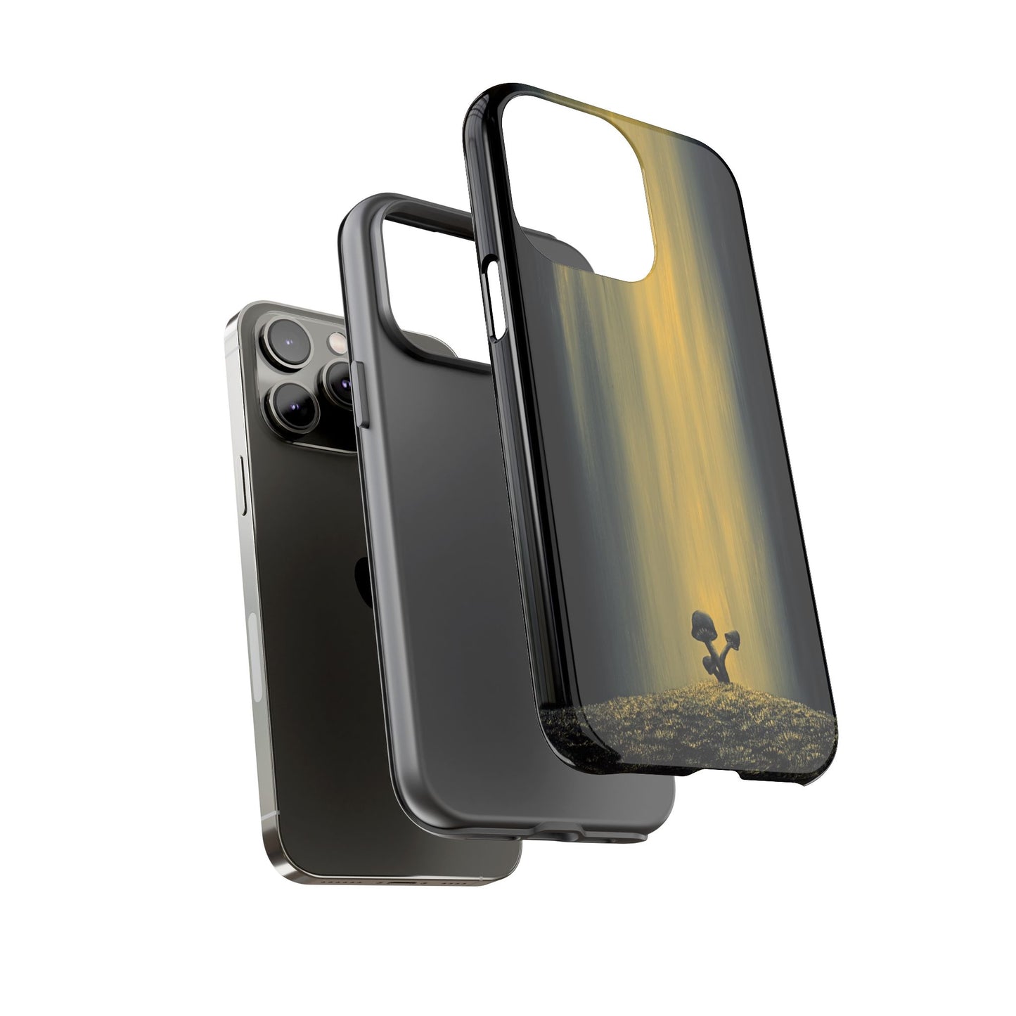 Ground Break Phone Case