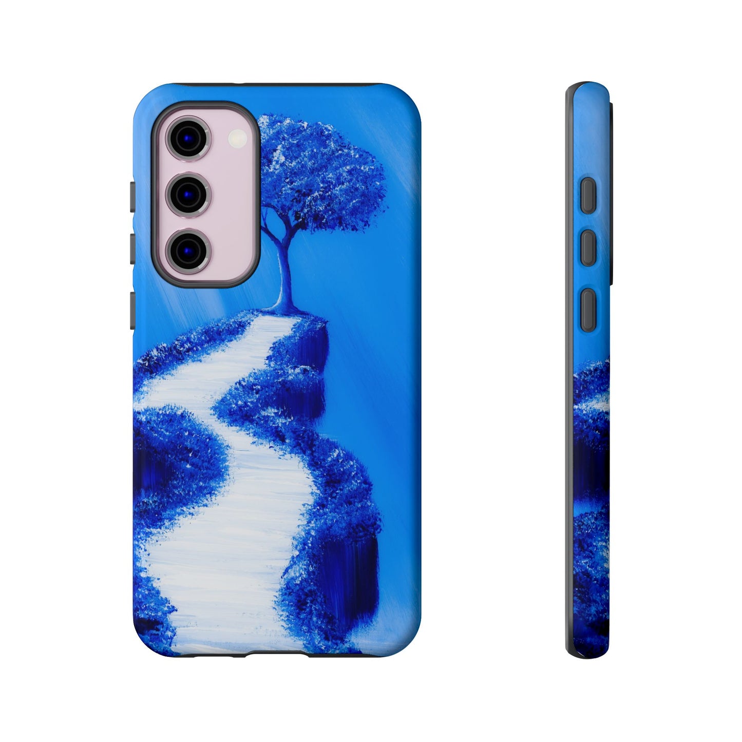 Reflections Point Phone Case