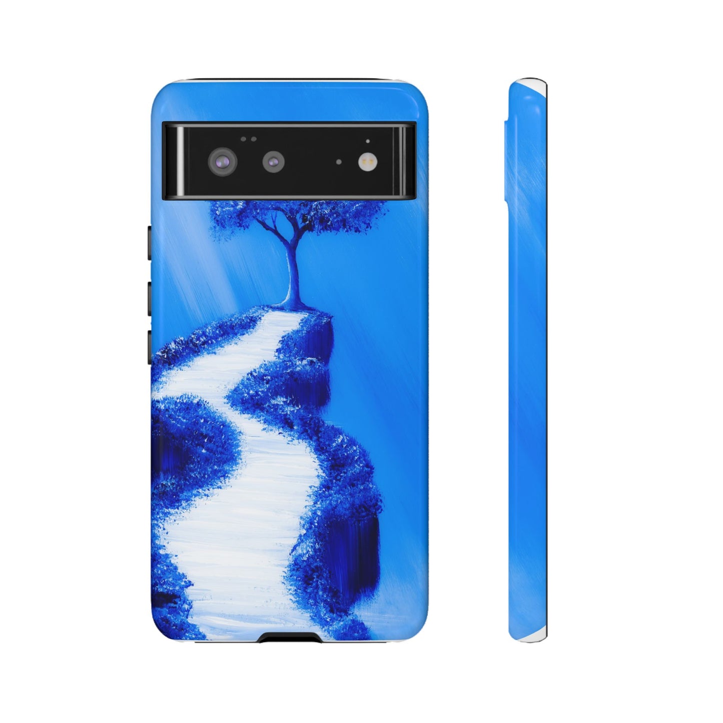 Reflections Point Phone Case