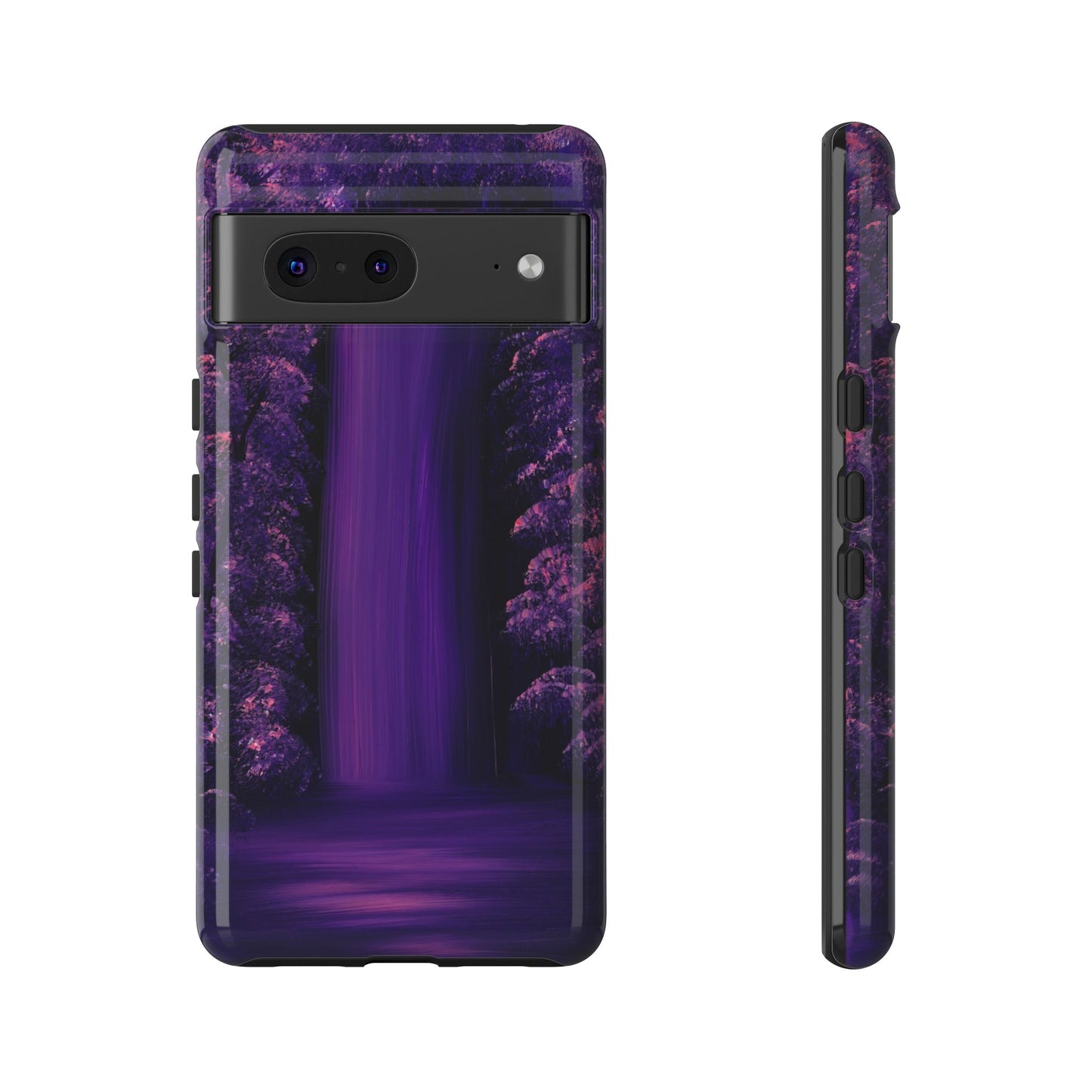 Plum Forest Phone Case