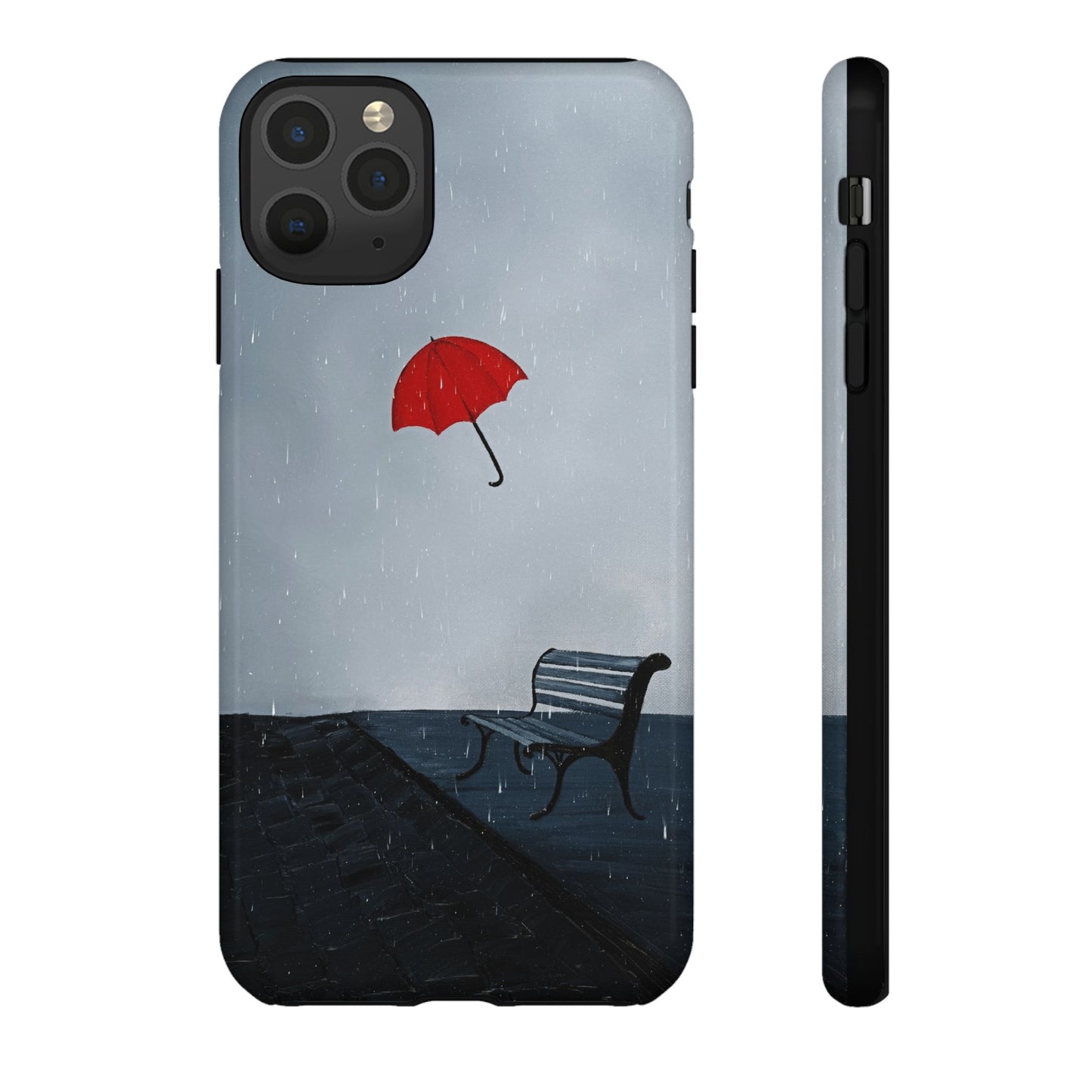 Unbroken Remains Phone Case