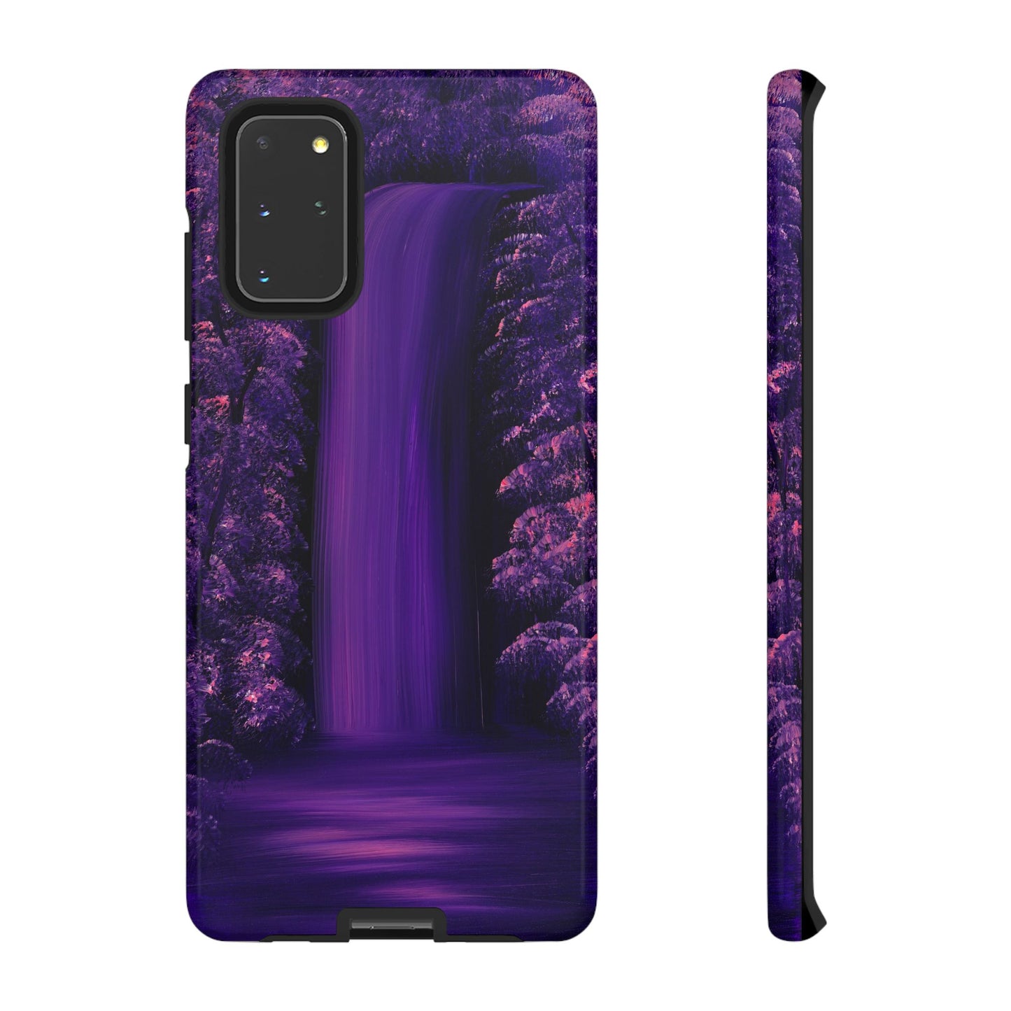 Plum Forest Phone Case