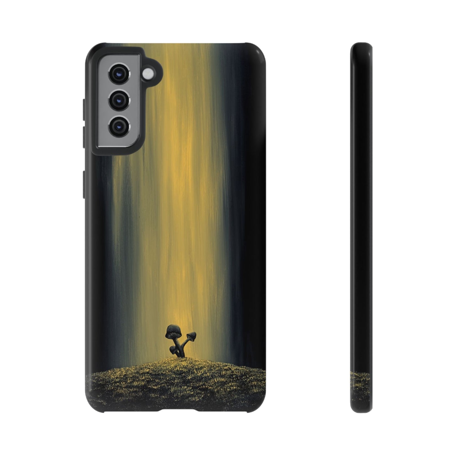 Ground Break Phone Case