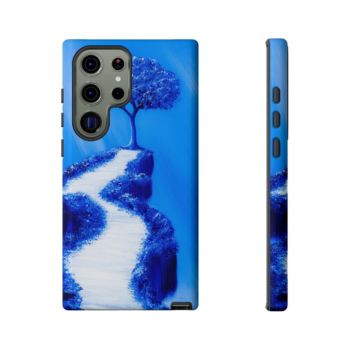 Reflections Point Phone Case
