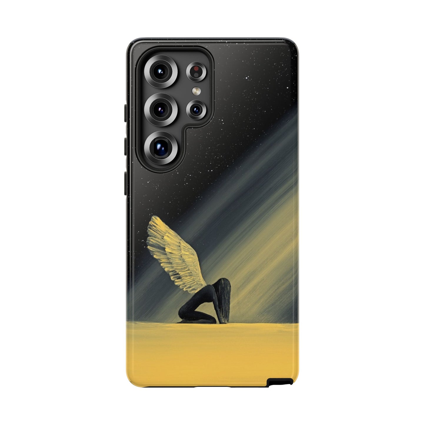 Space Between Phone Case