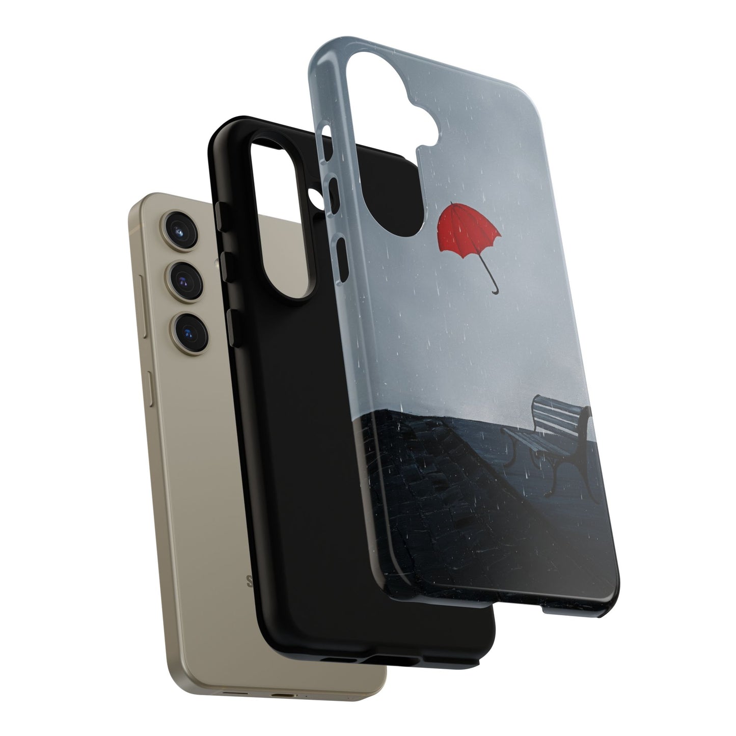 Unbroken Remains Phone Case