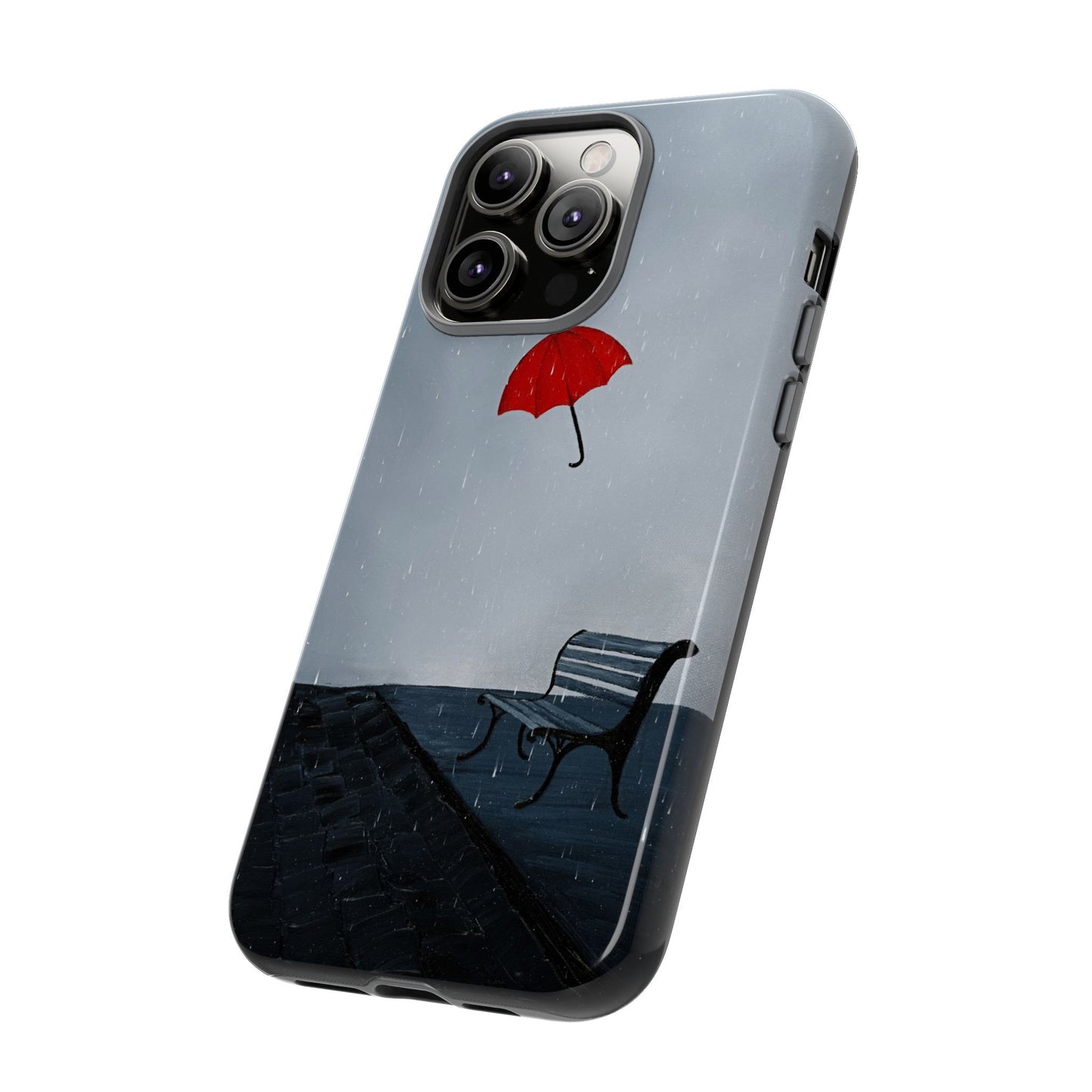 Unbroken Remains Phone Case