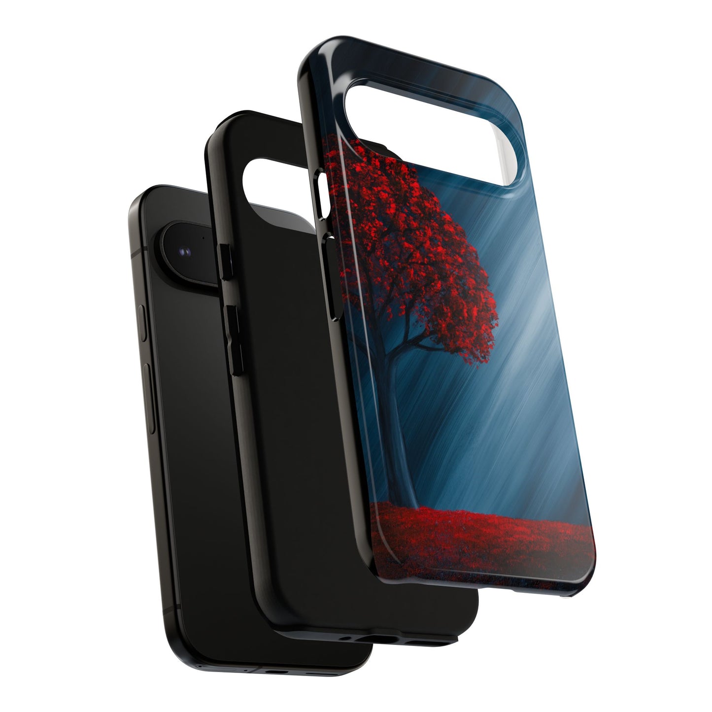Crimson’s Promise Phone Case