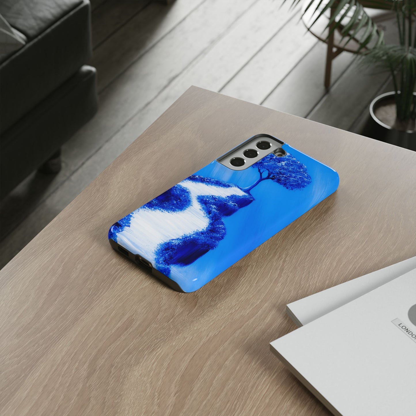 Reflections Point Phone Case
