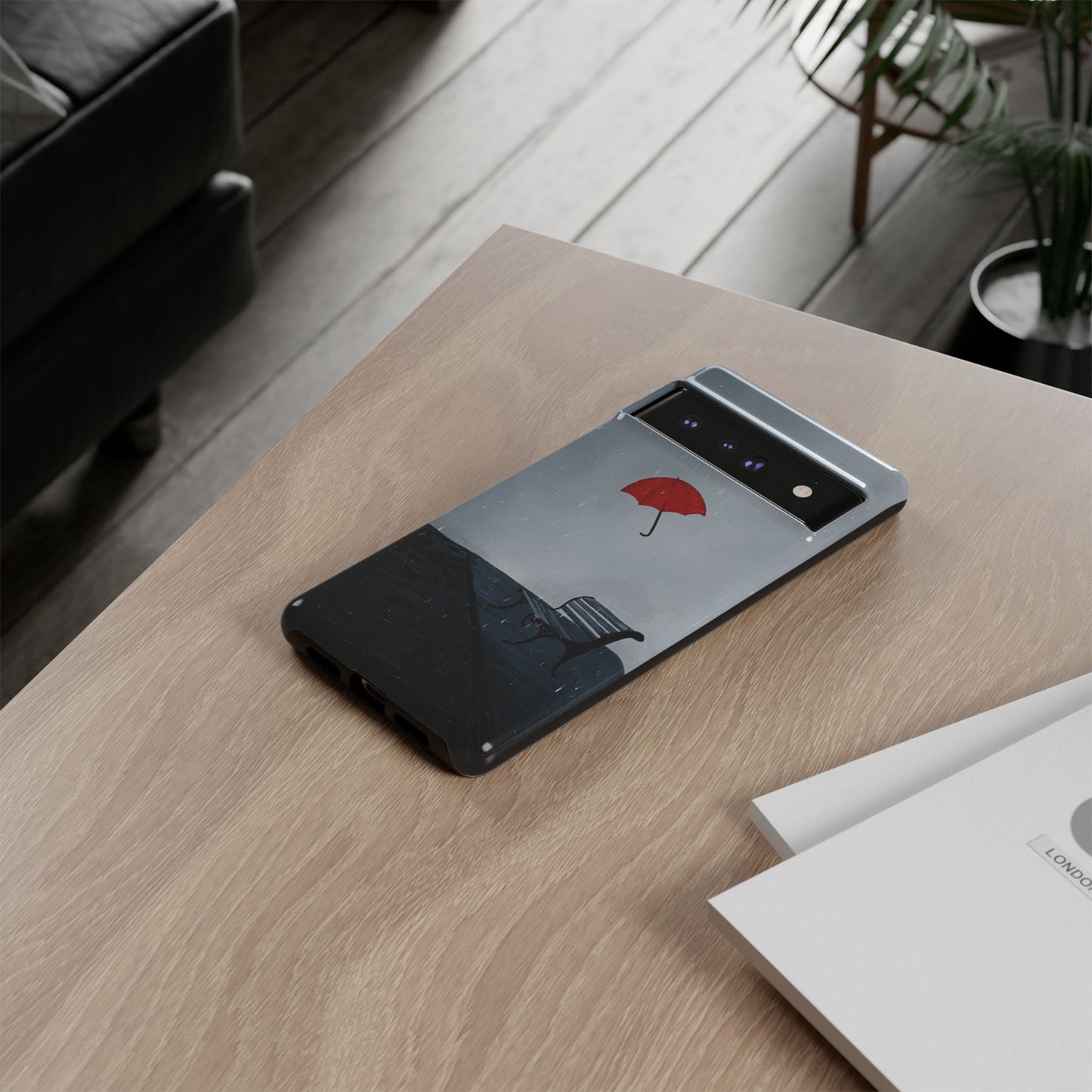 Unbroken Remains Phone Case