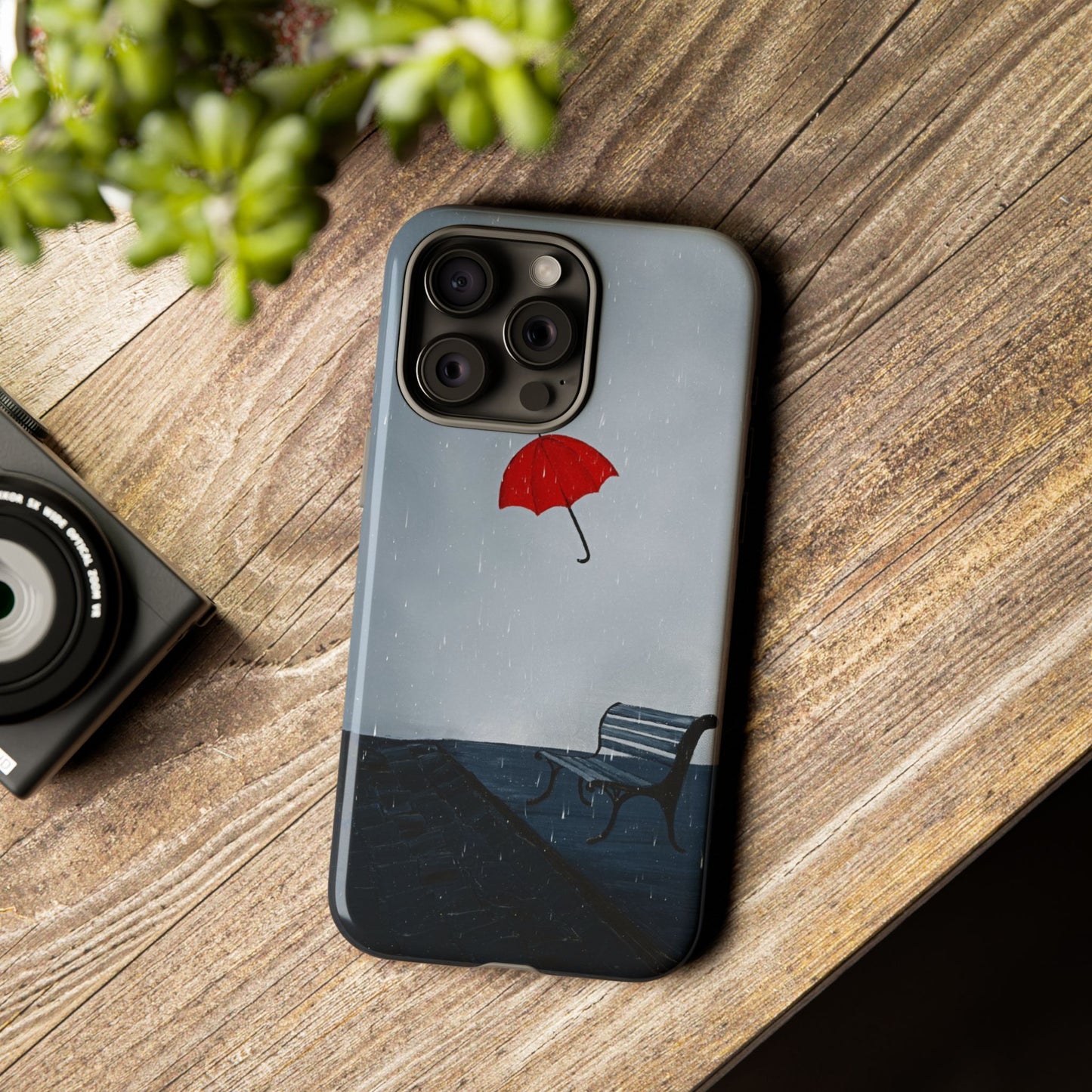 Unbroken Remains Phone Case