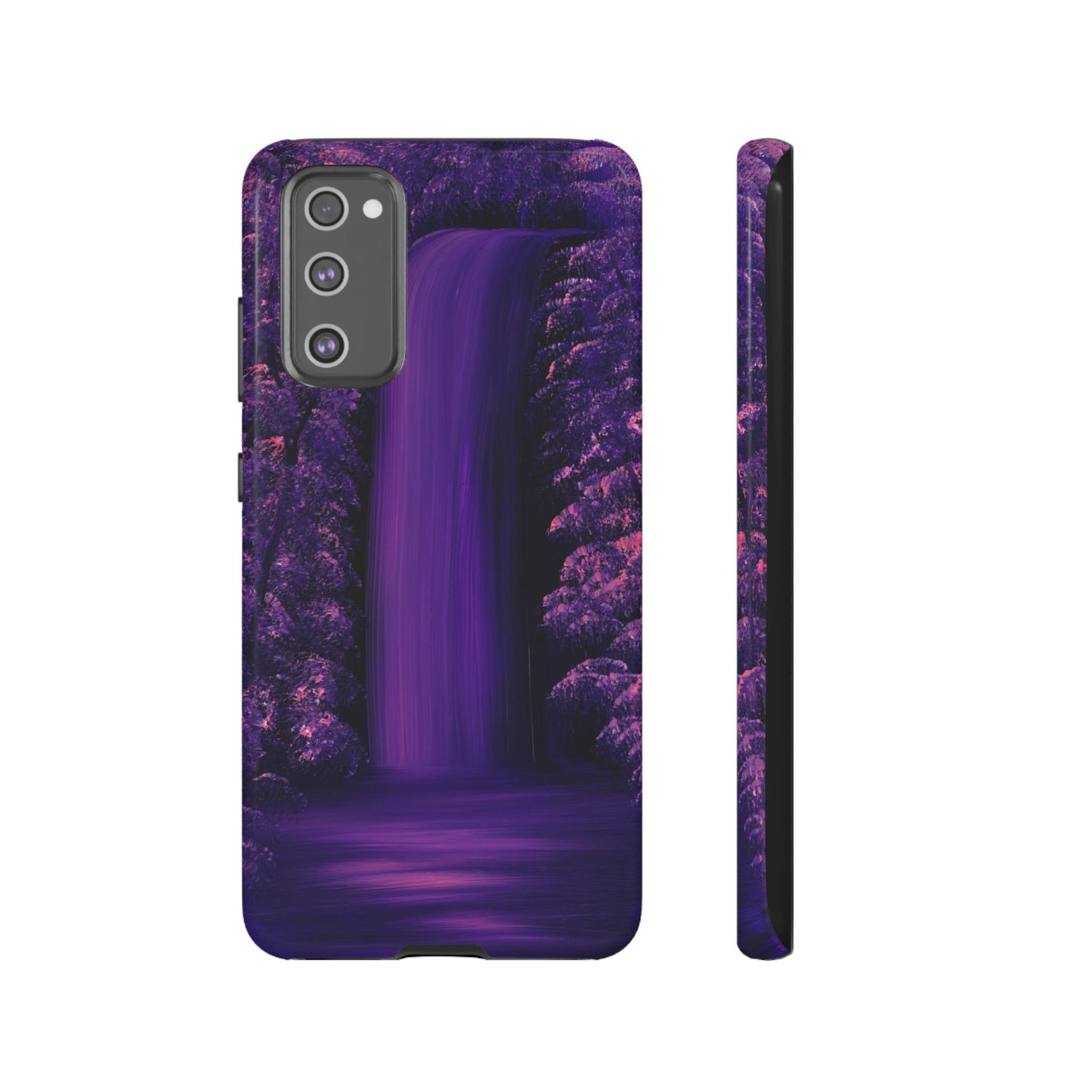 Plum Forest Phone Case