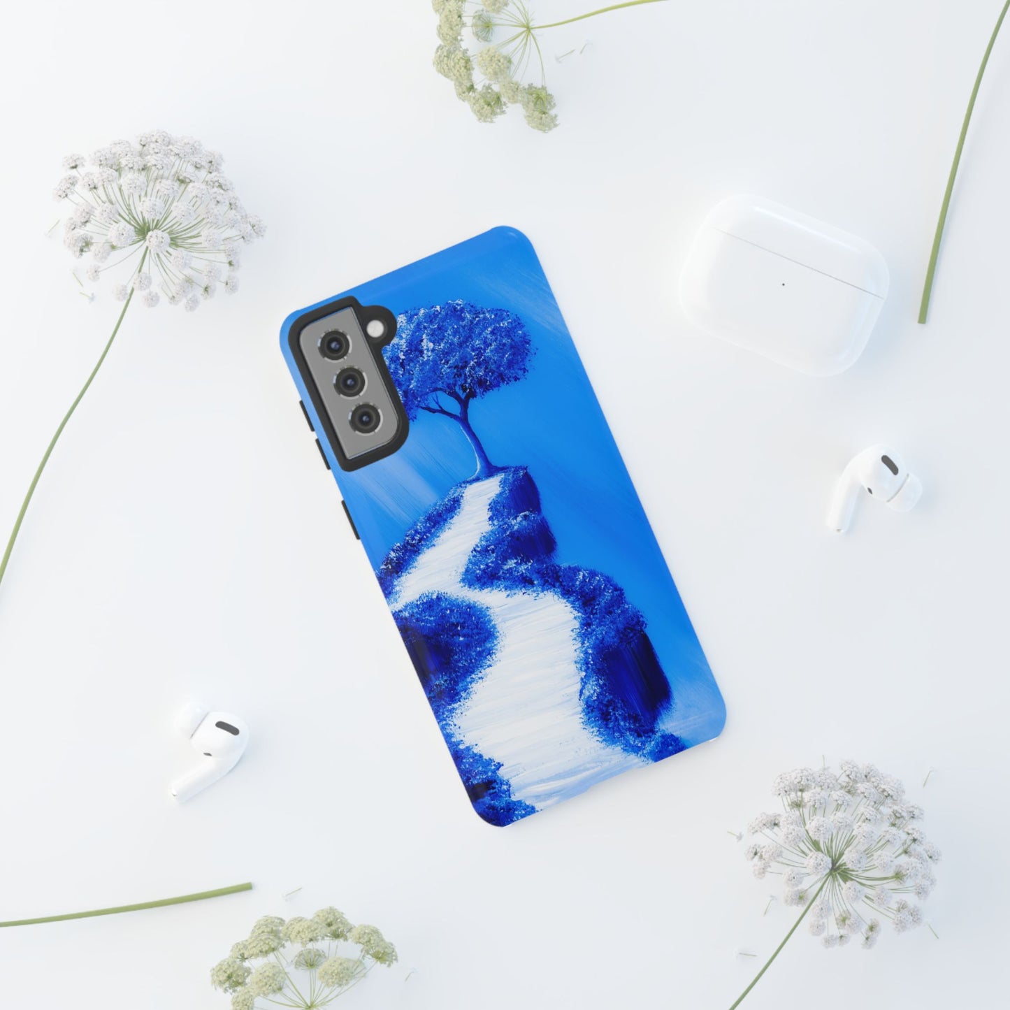 Reflections Point Phone Case