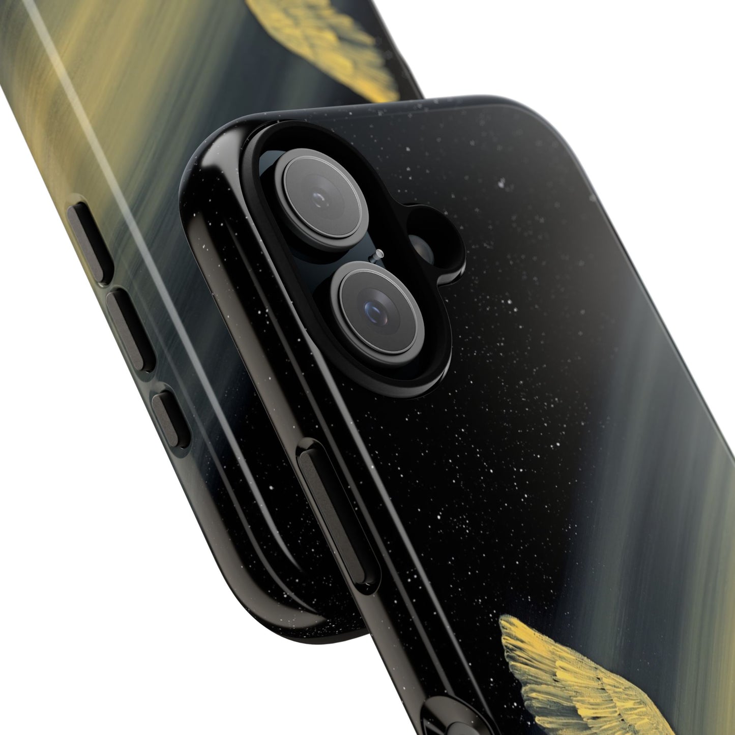 Space Between Phone Case