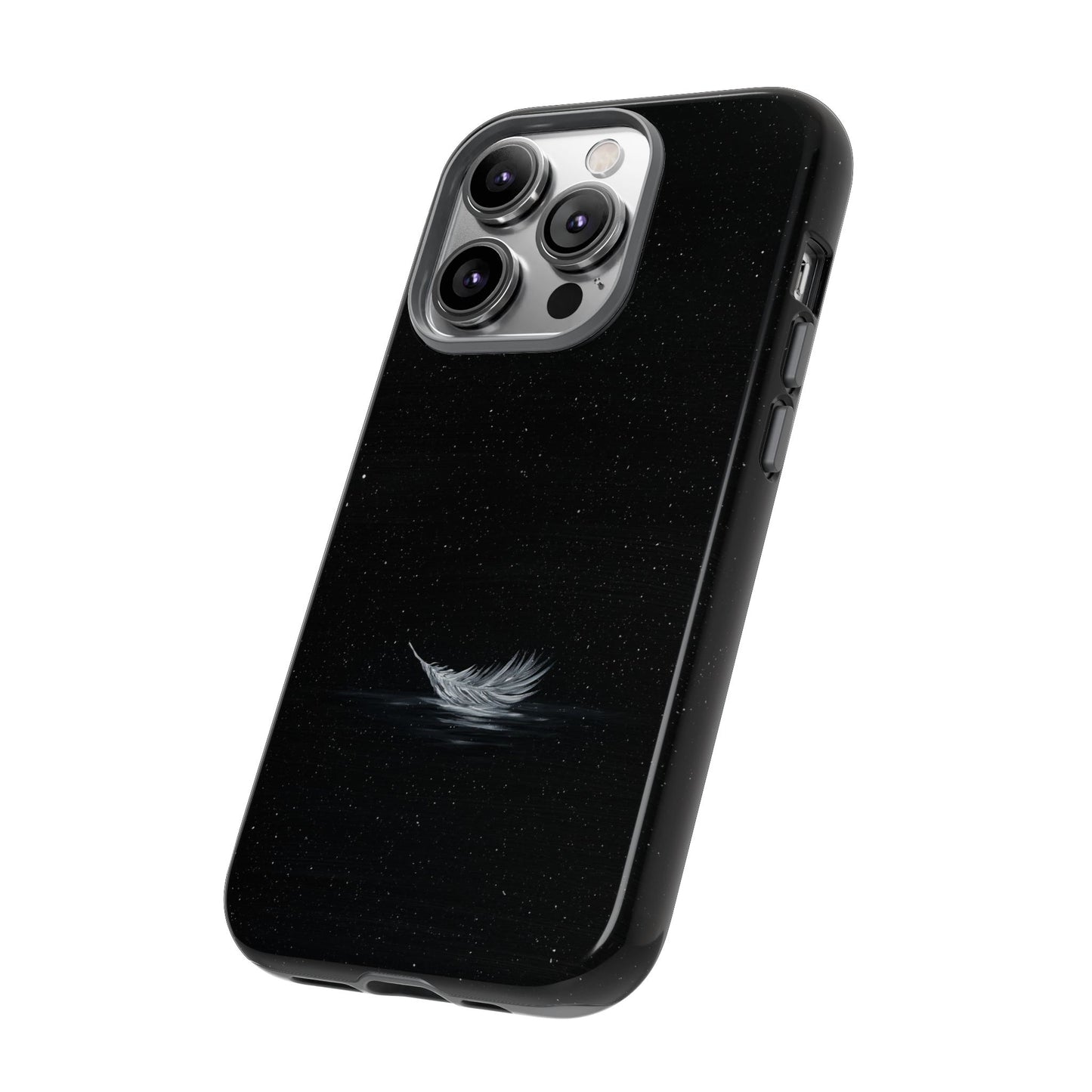 Stillness Speaks Phone Case