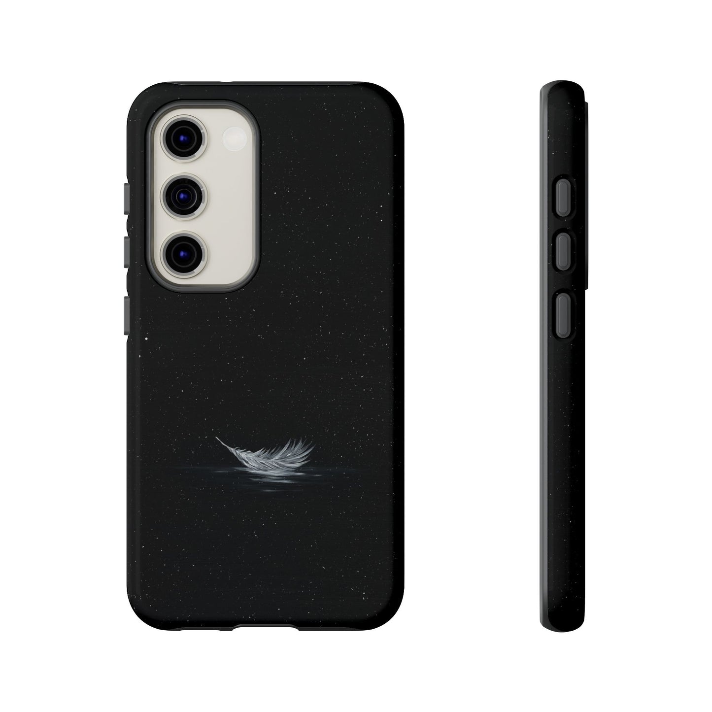 Stillness Speaks Phone Case
