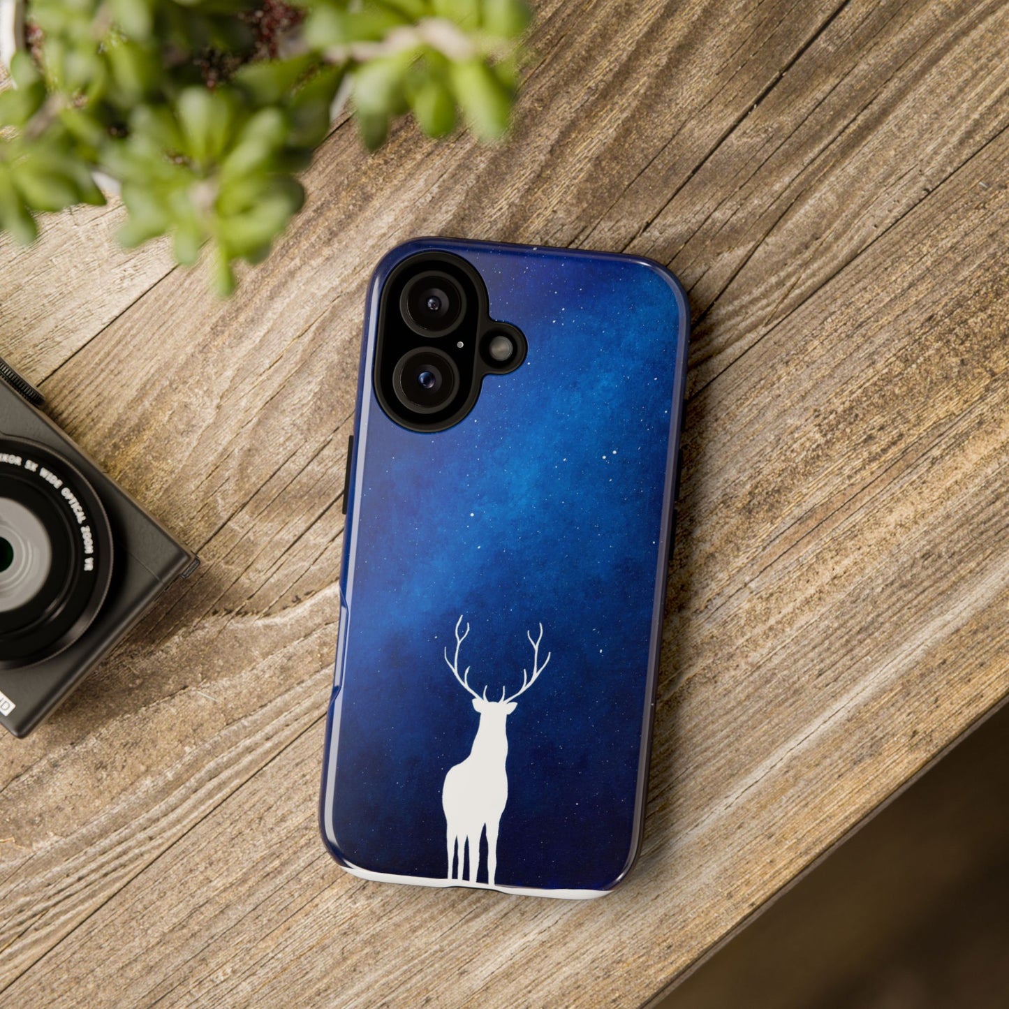 Guardian’s Watch Phone Case
