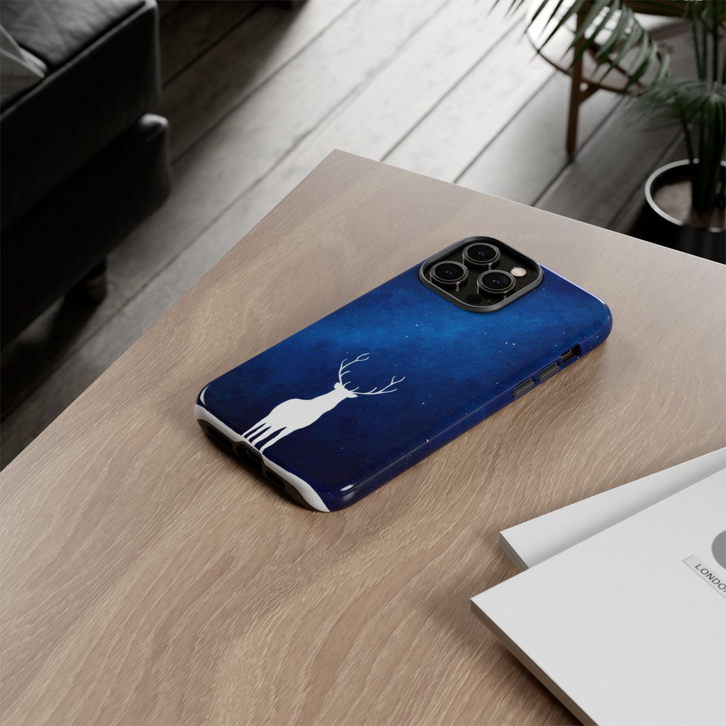 Guardian’s Watch Phone Case