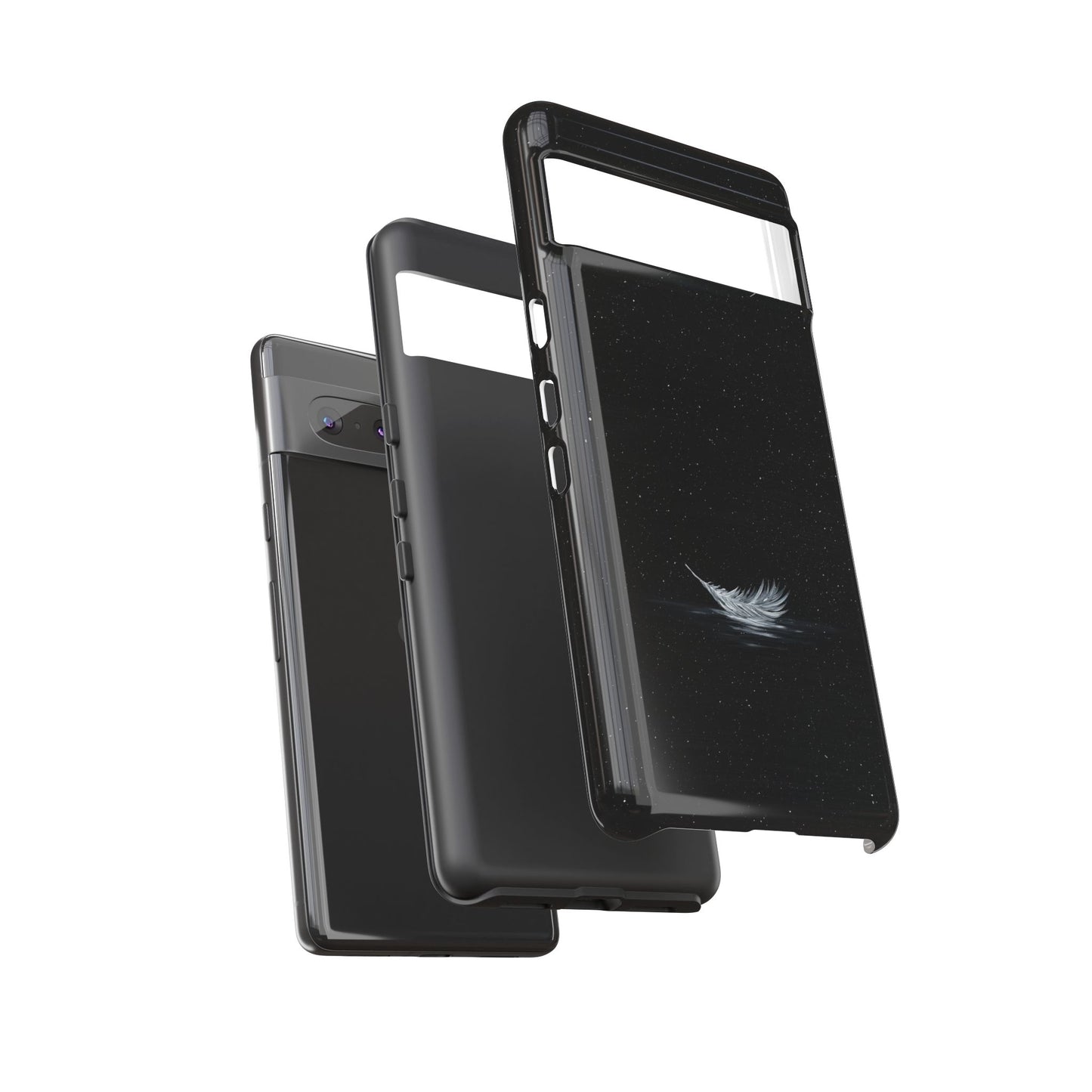 Stillness Speaks Phone Case