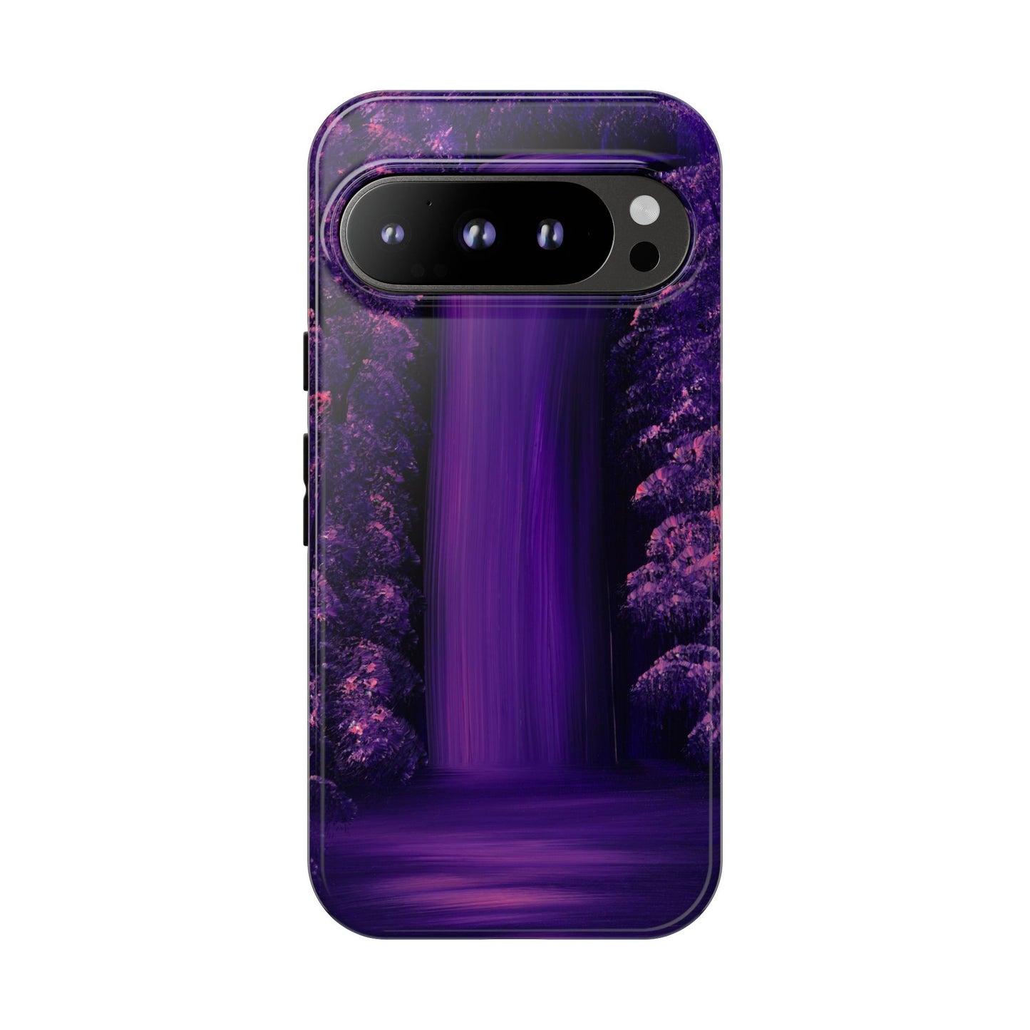 Plum Forest Phone Case