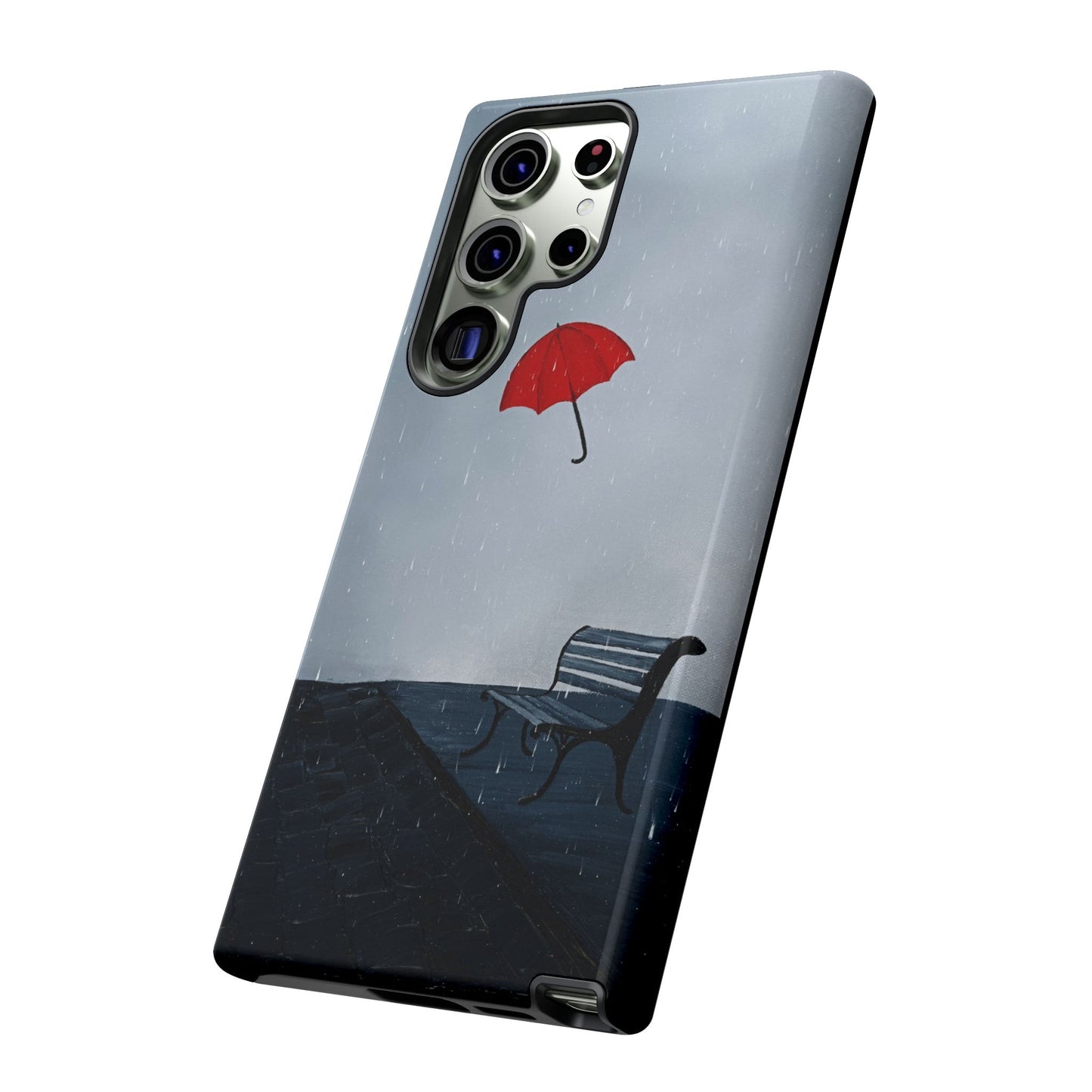 Unbroken Remains Phone Case