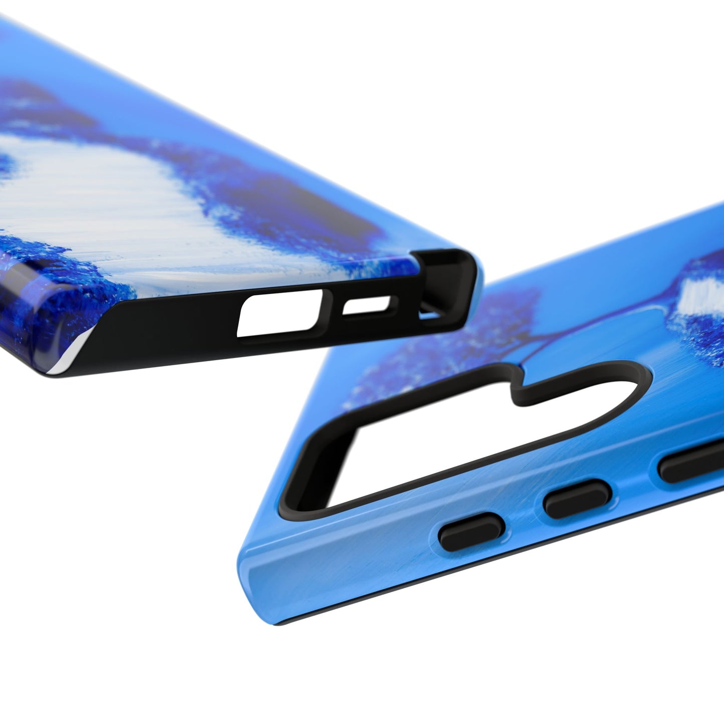 Reflections Point Phone Case