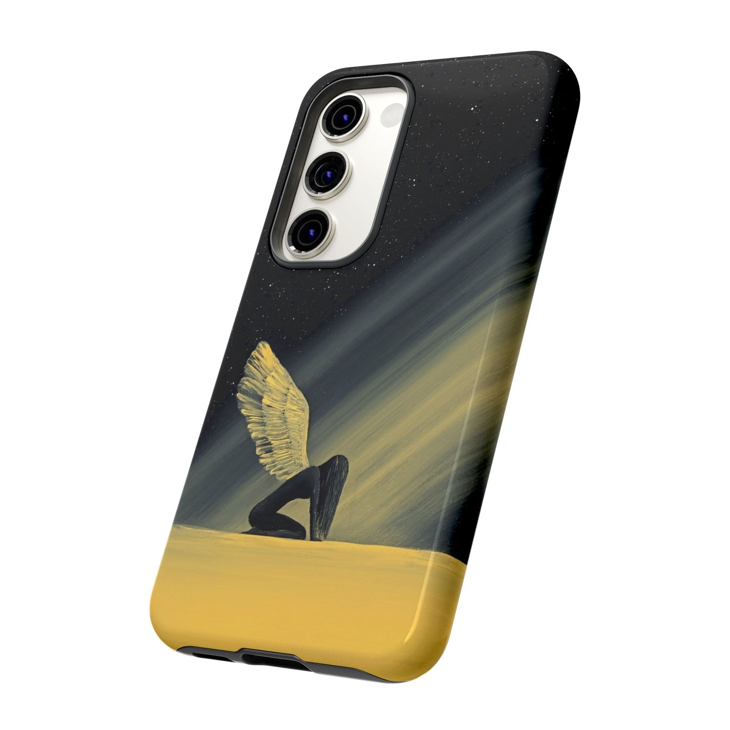 Space Between Phone Case