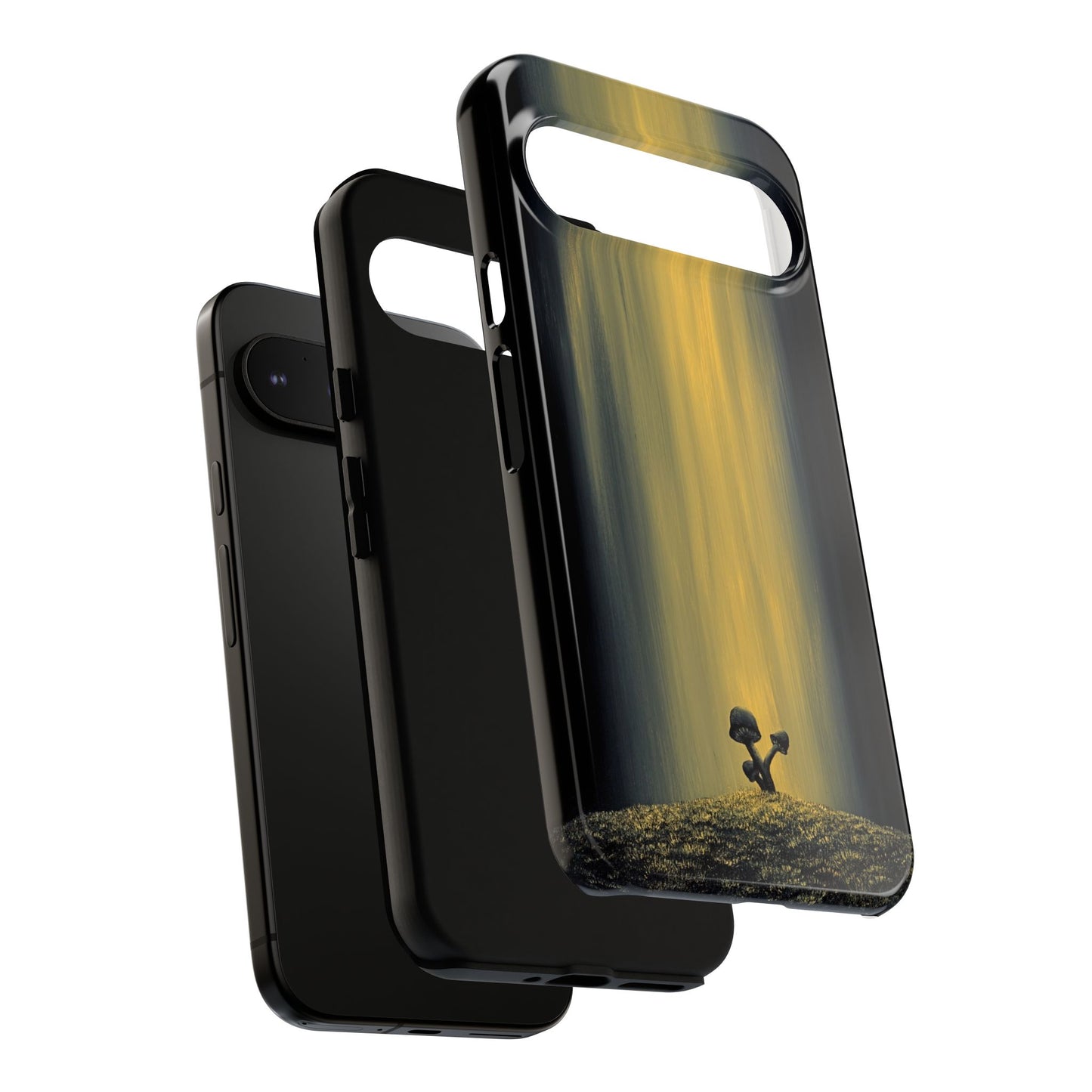 Ground Break Phone Case
