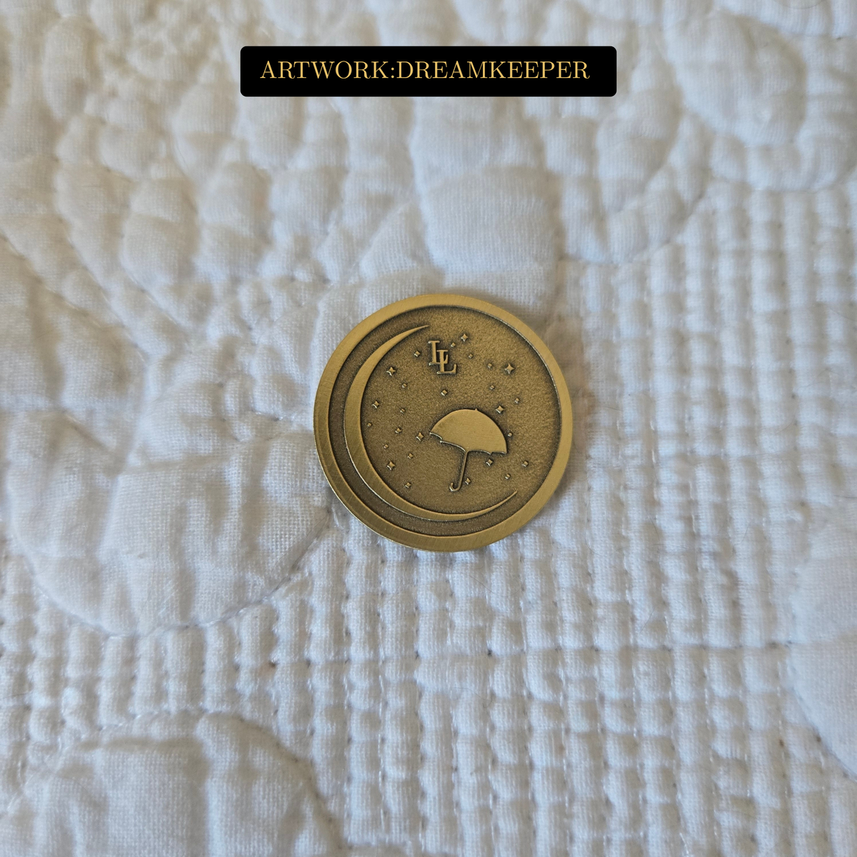 1” Collector Coin – Choose Your Artwork
