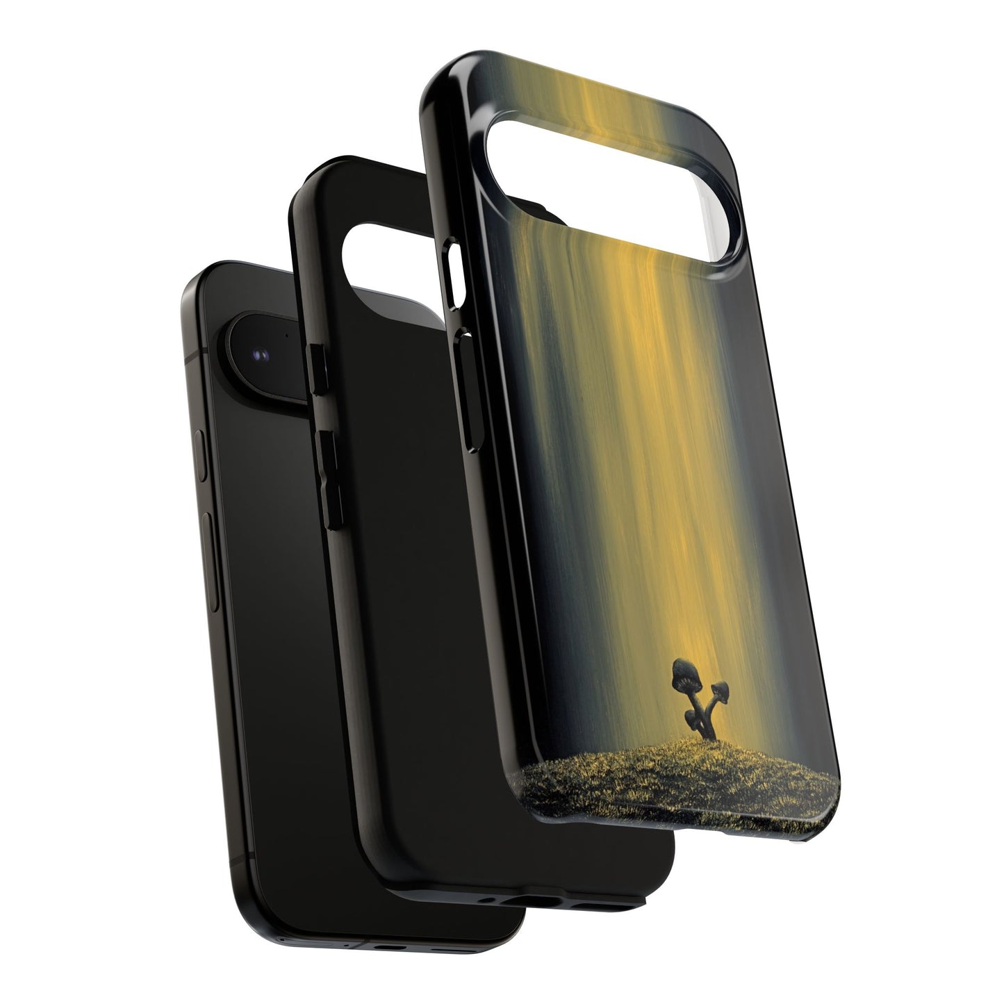 Ground Break Phone Case
