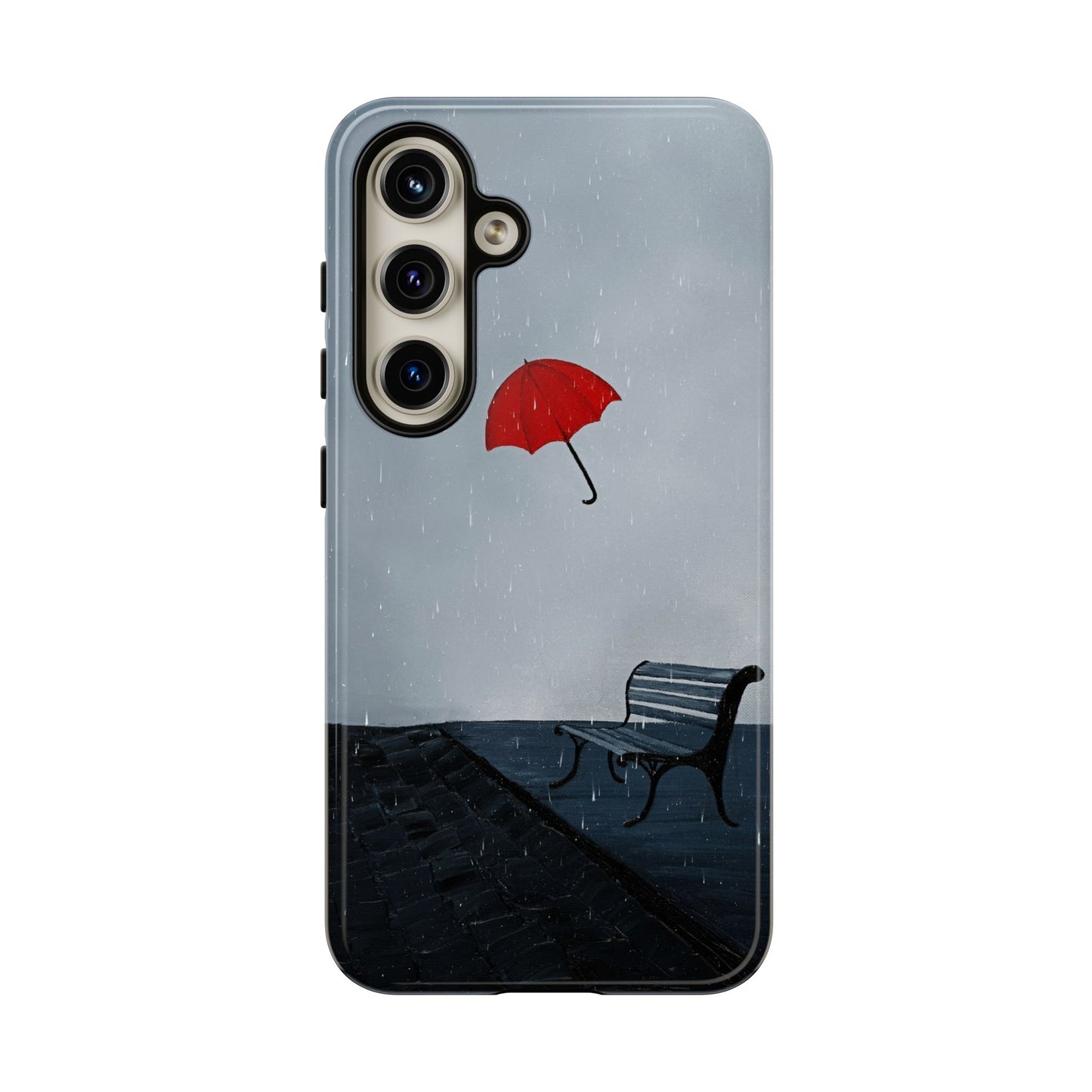 Unbroken Remains Phone Case