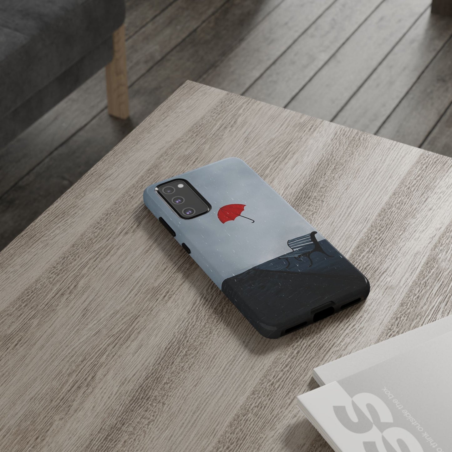 Unbroken Remains Phone Case