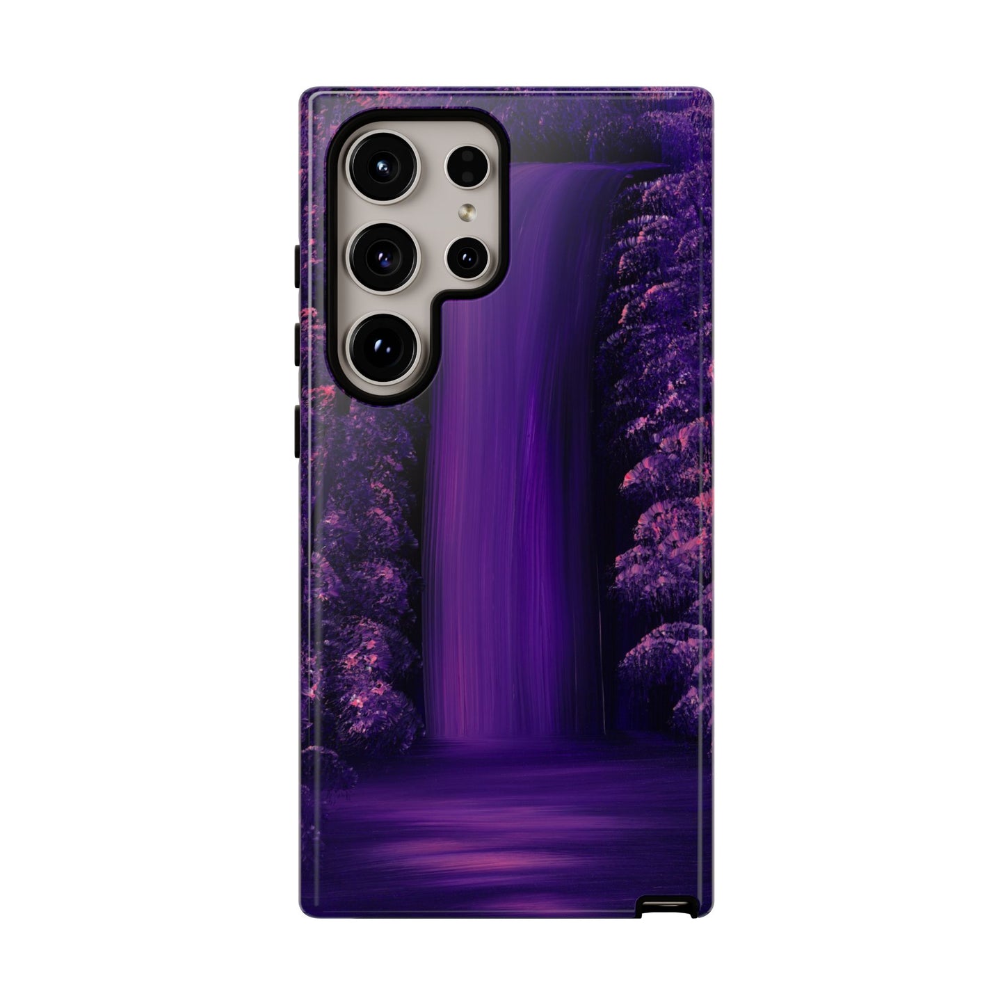 Plum Forest Phone Case