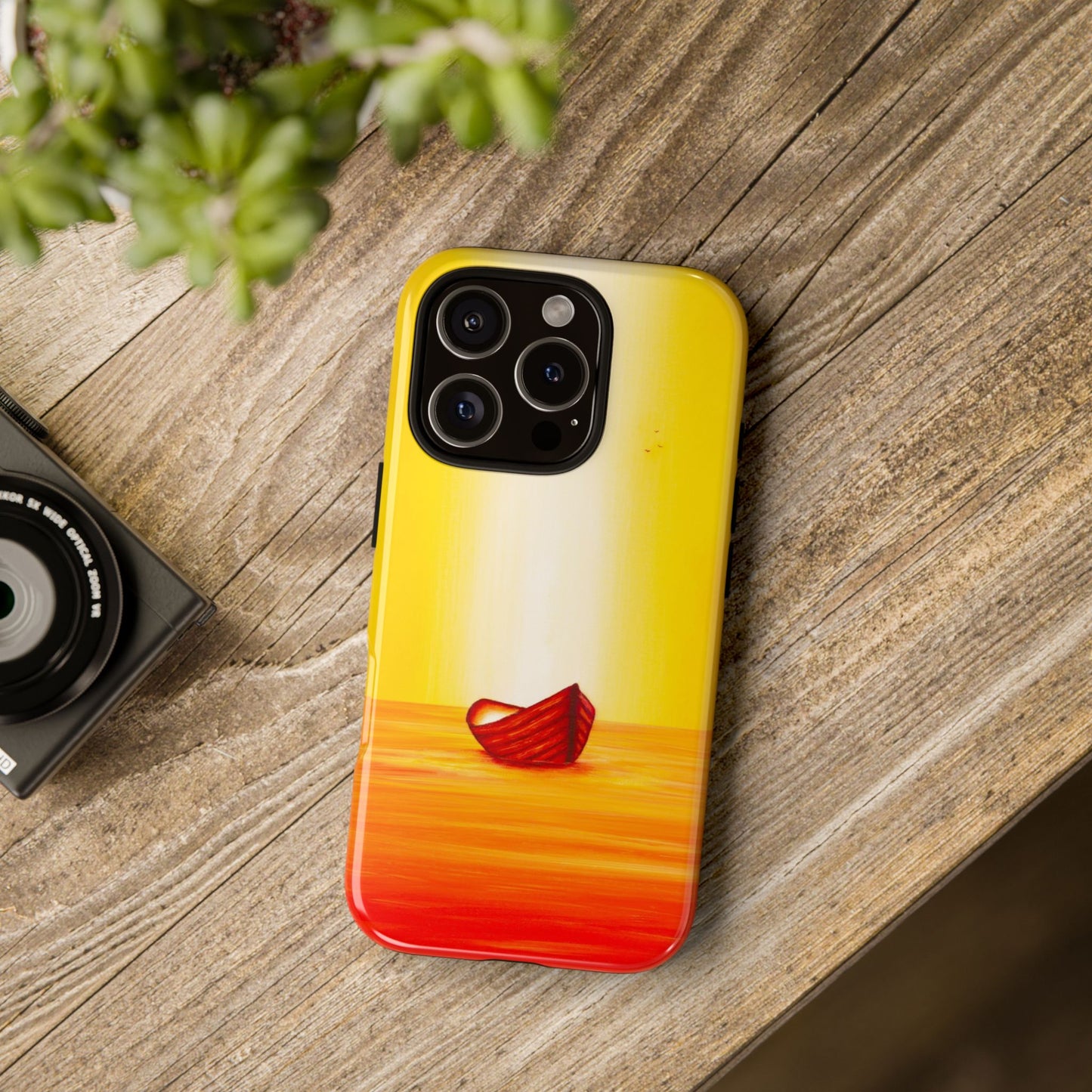 Sea of Possibilities Phone Case