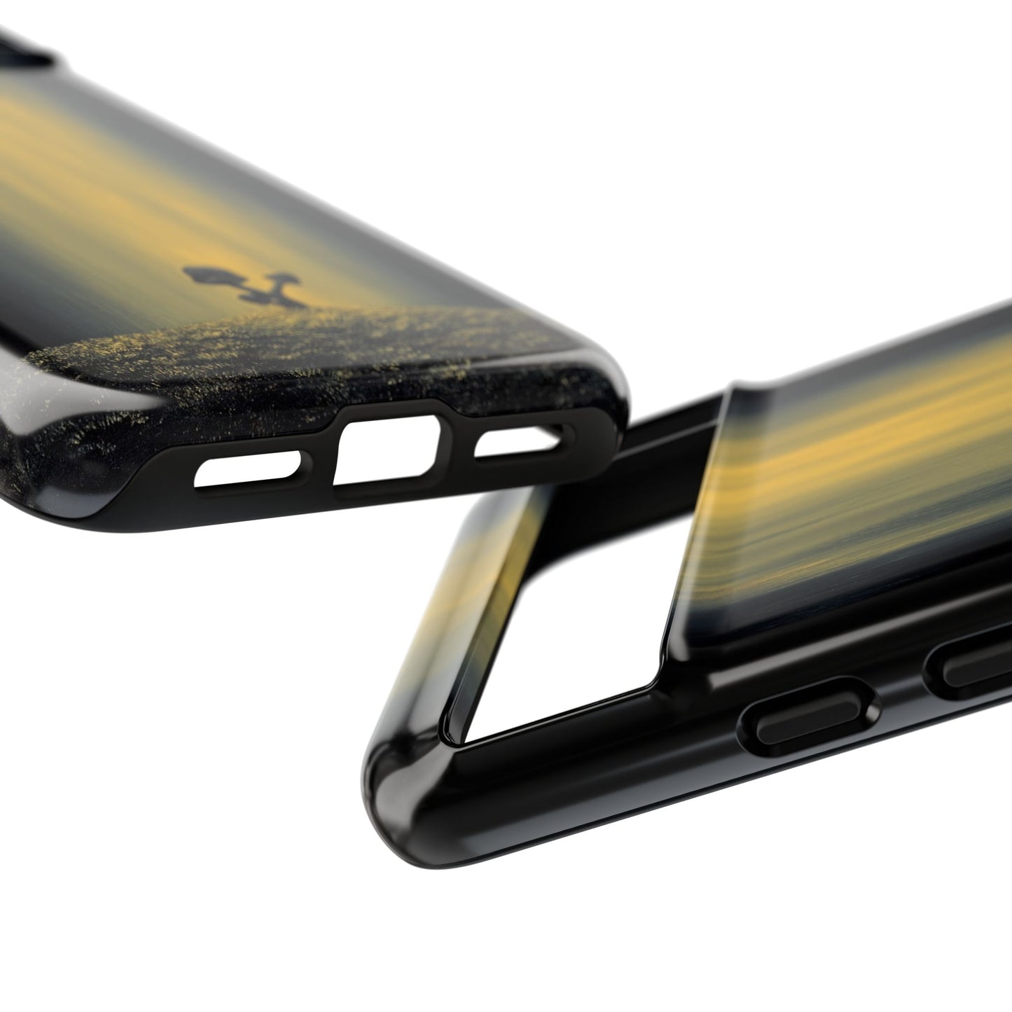Ground Break Phone Case