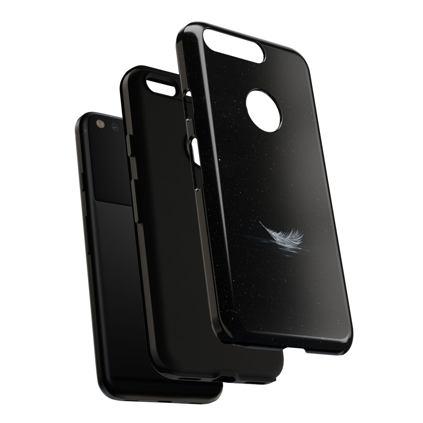 Stillness Speaks Phone Case