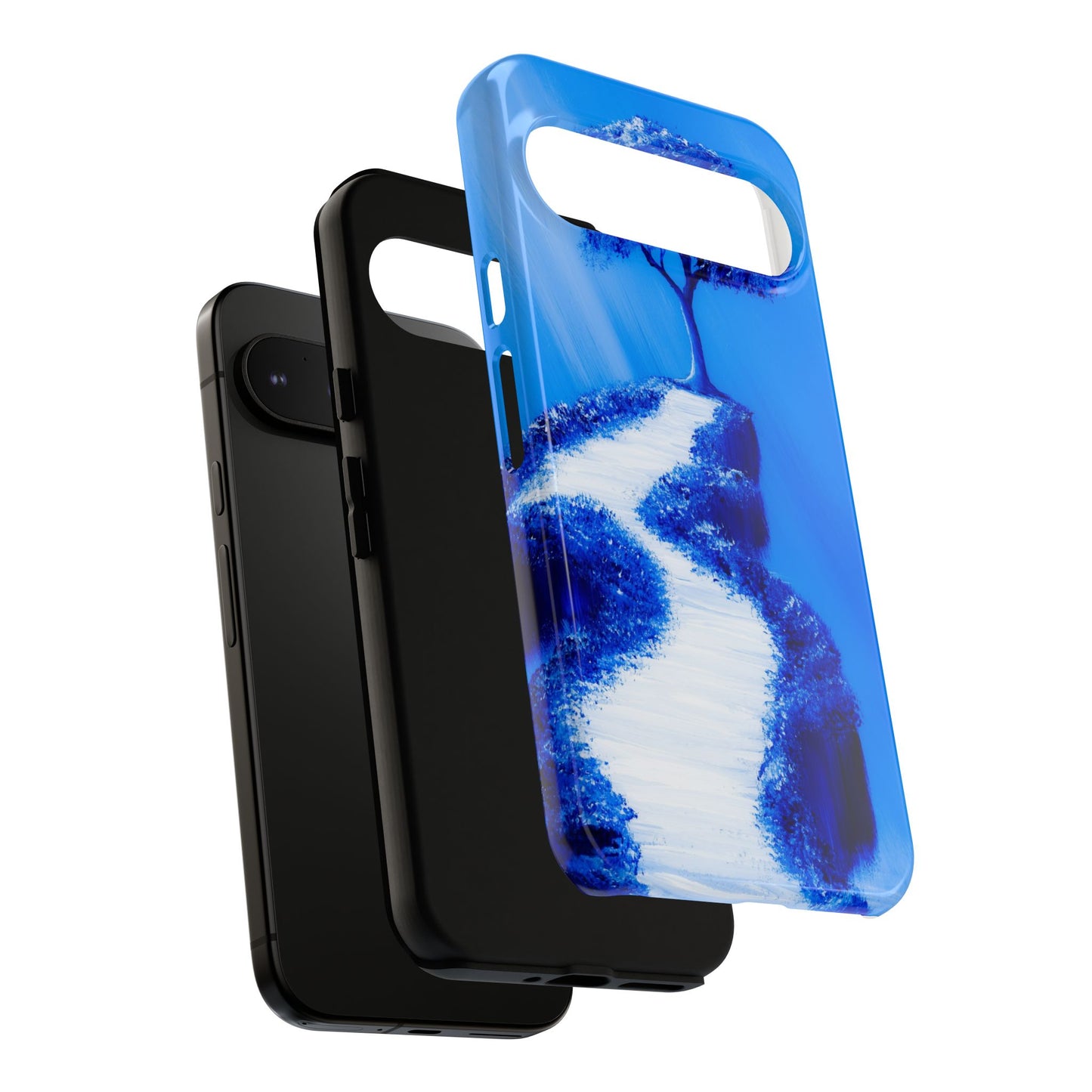 Reflections Point Phone Case