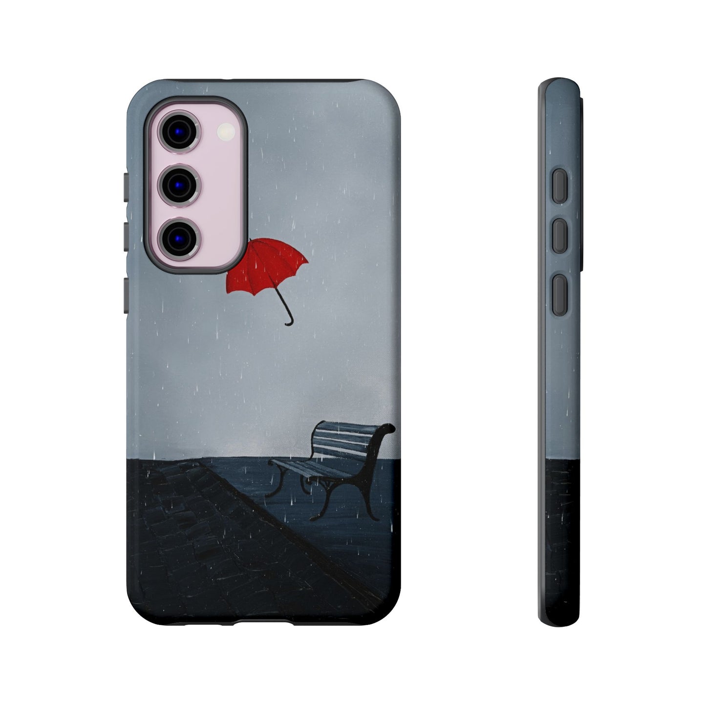Unbroken Remains Phone Case