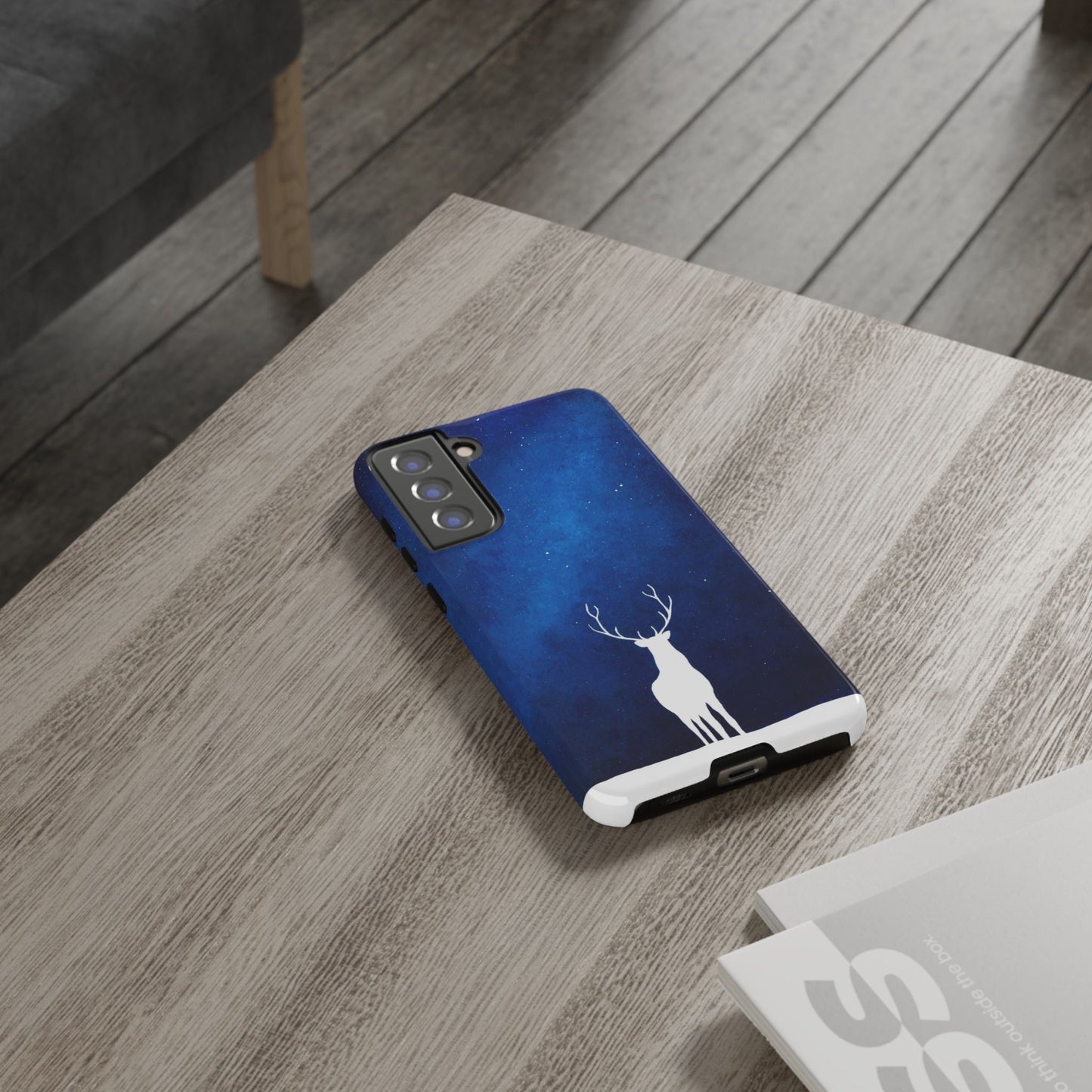 Guardian’s Watch Phone Case